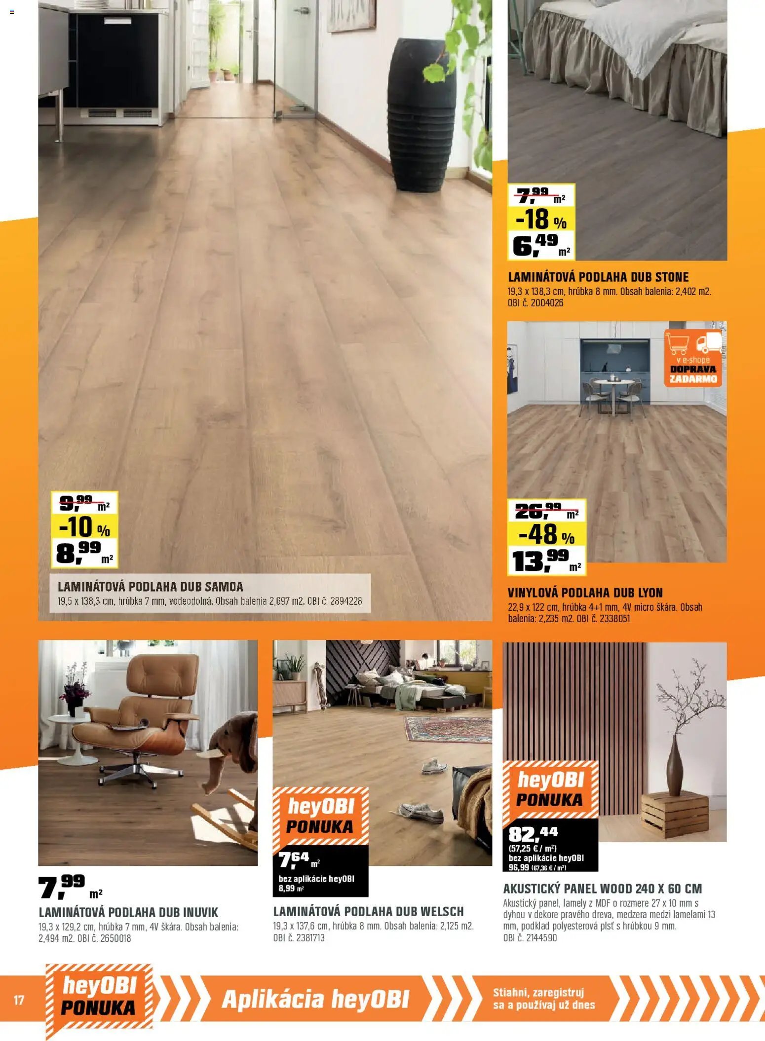 OBI leták (2026-04-01 - 2026-04-30) | 18