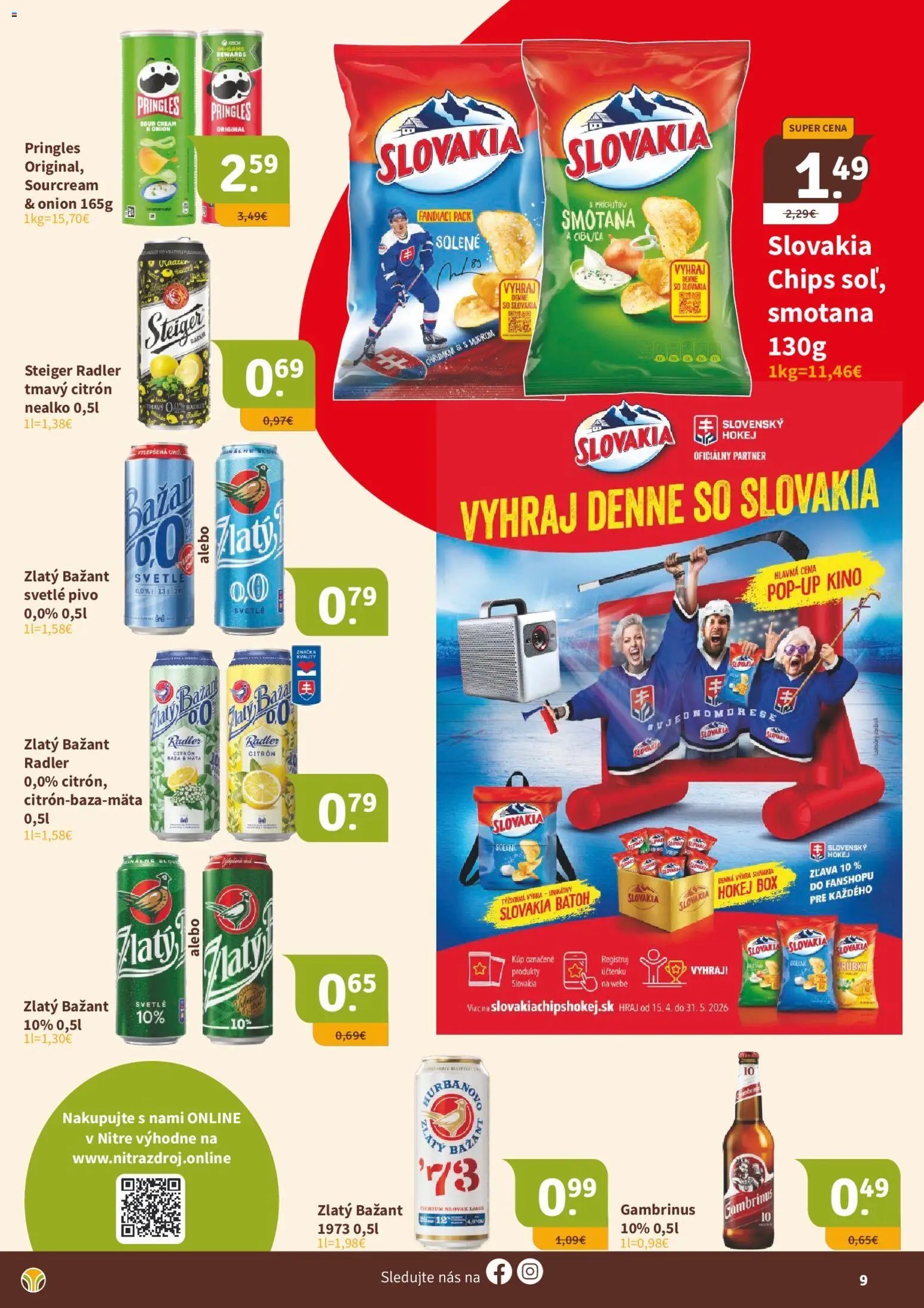Nitrazdroj leták (2026-05-22 - 2026-06-02) | 9