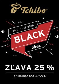 Tchibo - Black Friday (2025-11-24 - 2025-12-01)