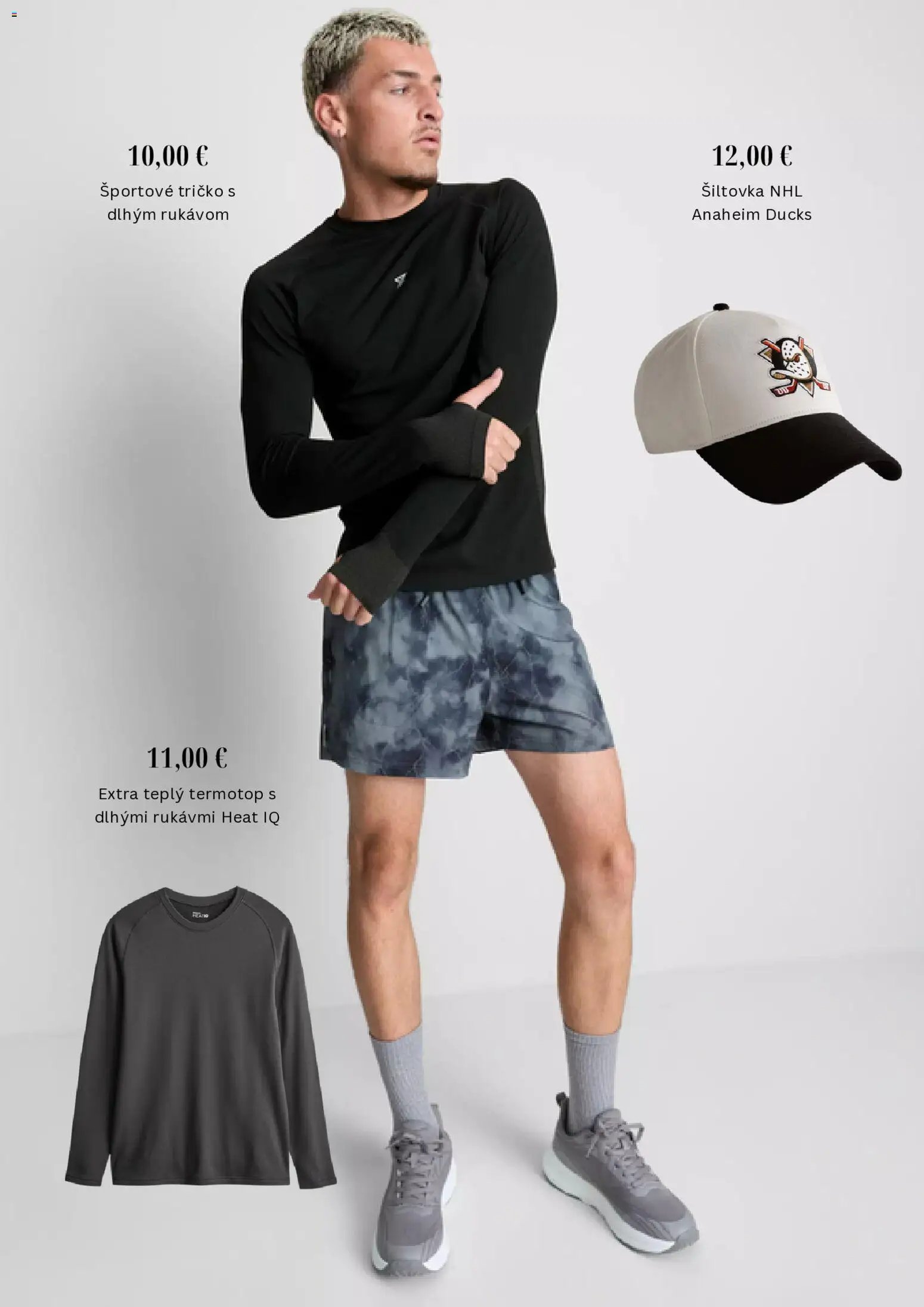 Primark leták