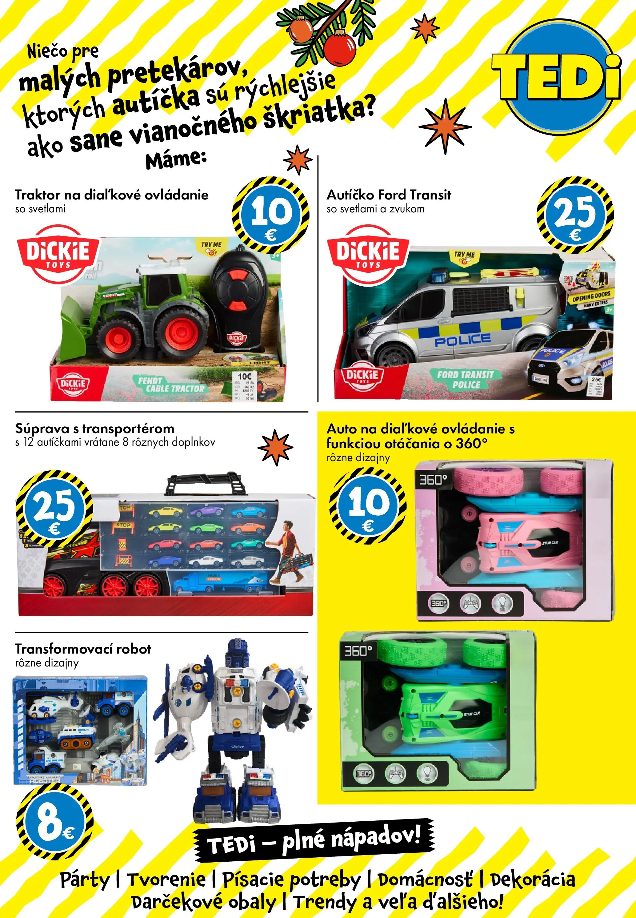 TEDi leták (2025-11-14 - 2025-11-23) | 15