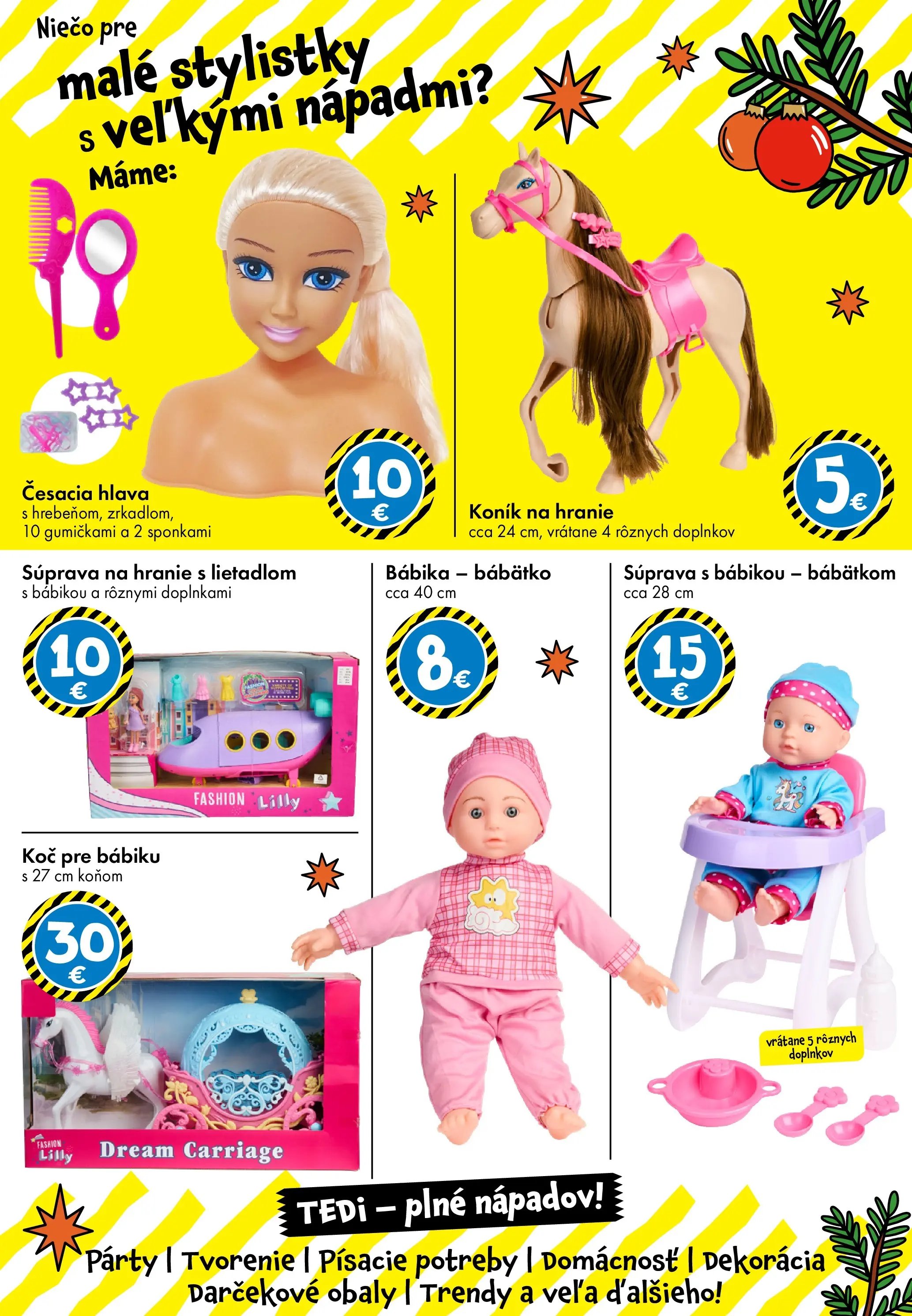 TEDi leták (2025-11-14 - 2025-11-23) | 17