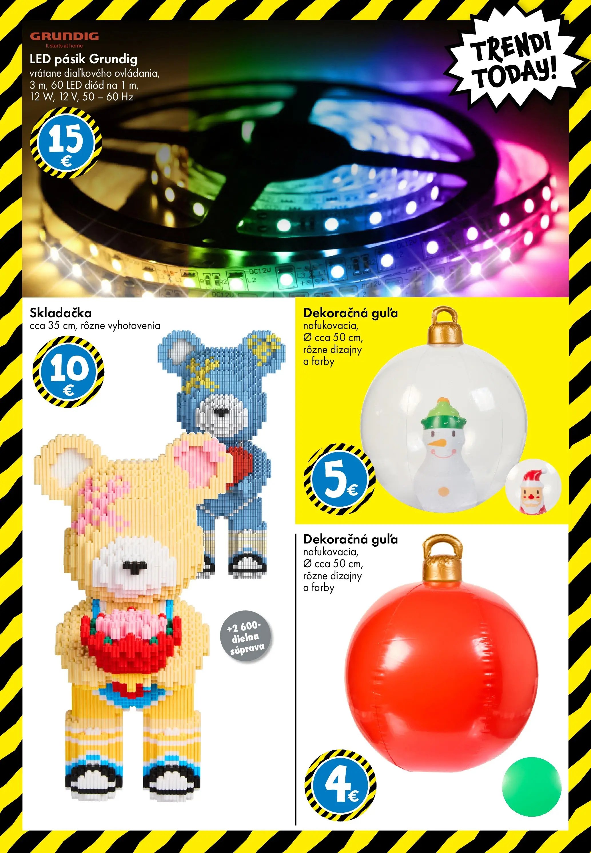 TEDi leták (2025-11-14 - 2025-11-23) | 3