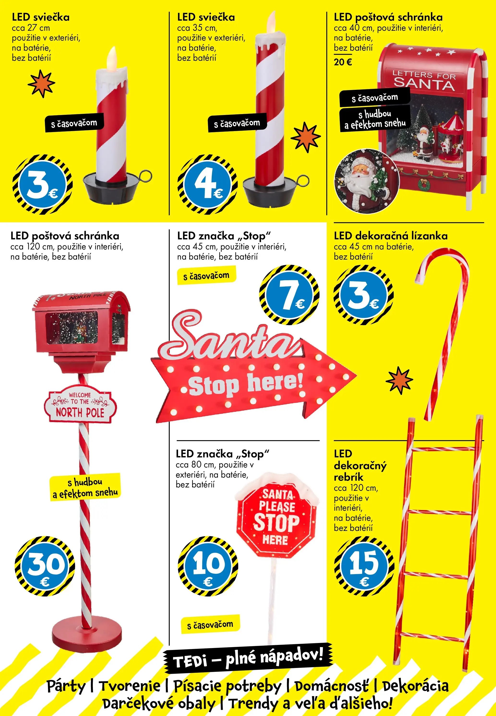 TEDi leták (2025-11-14 - 2025-11-23) | 6