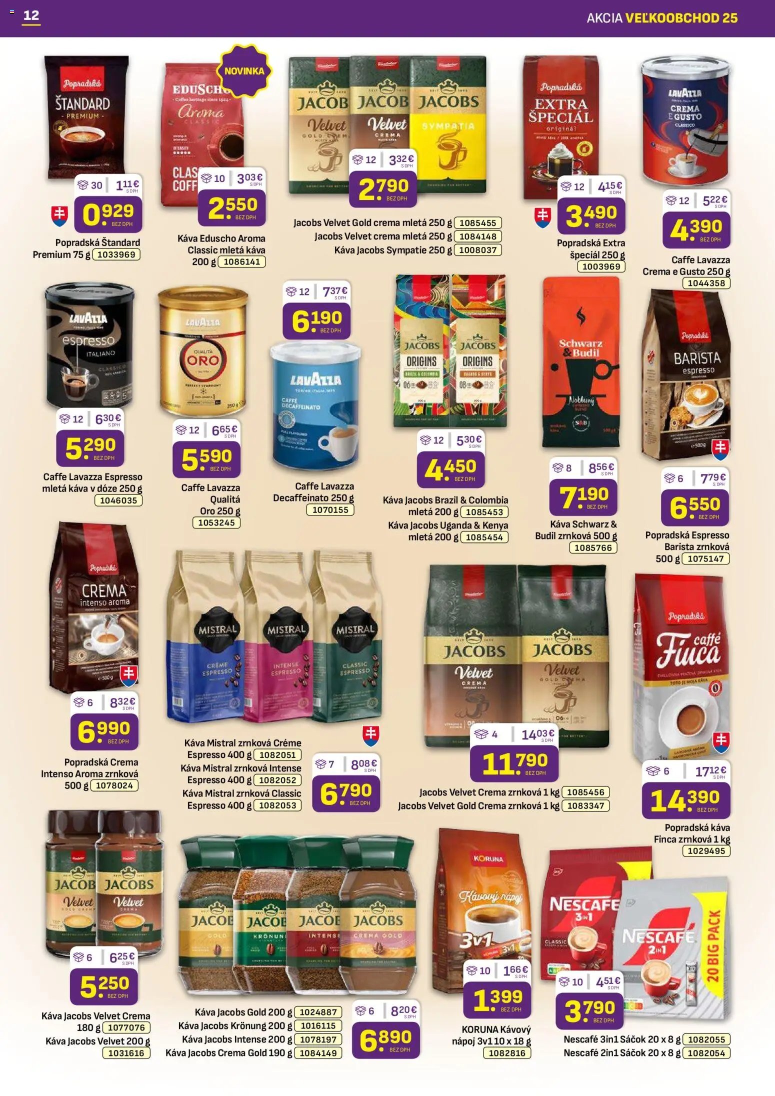 Libex leták (2025-12-15 - 2025-12-31) | 12