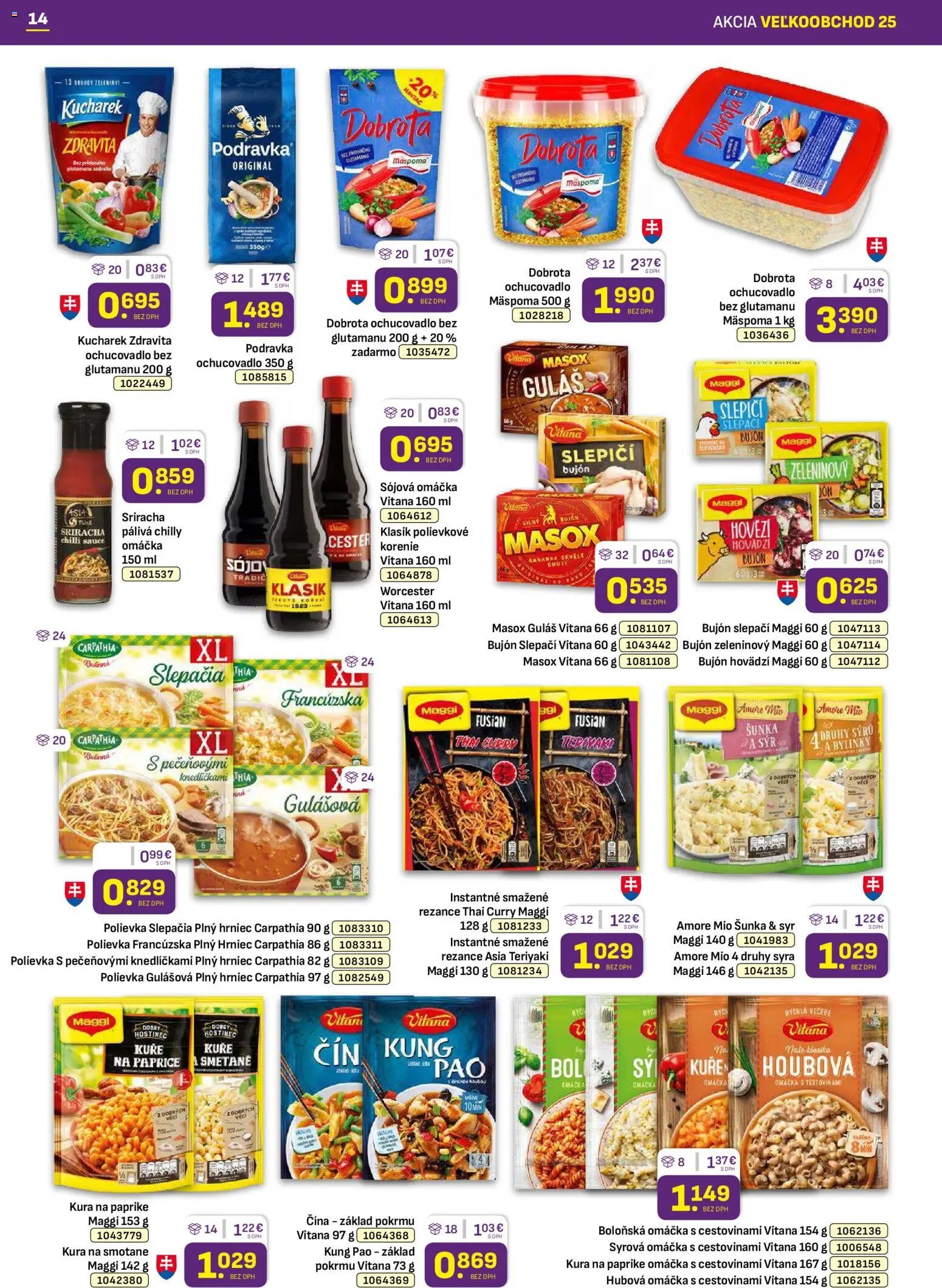 Libex leták (2025-12-15 - 2025-12-31) | 14