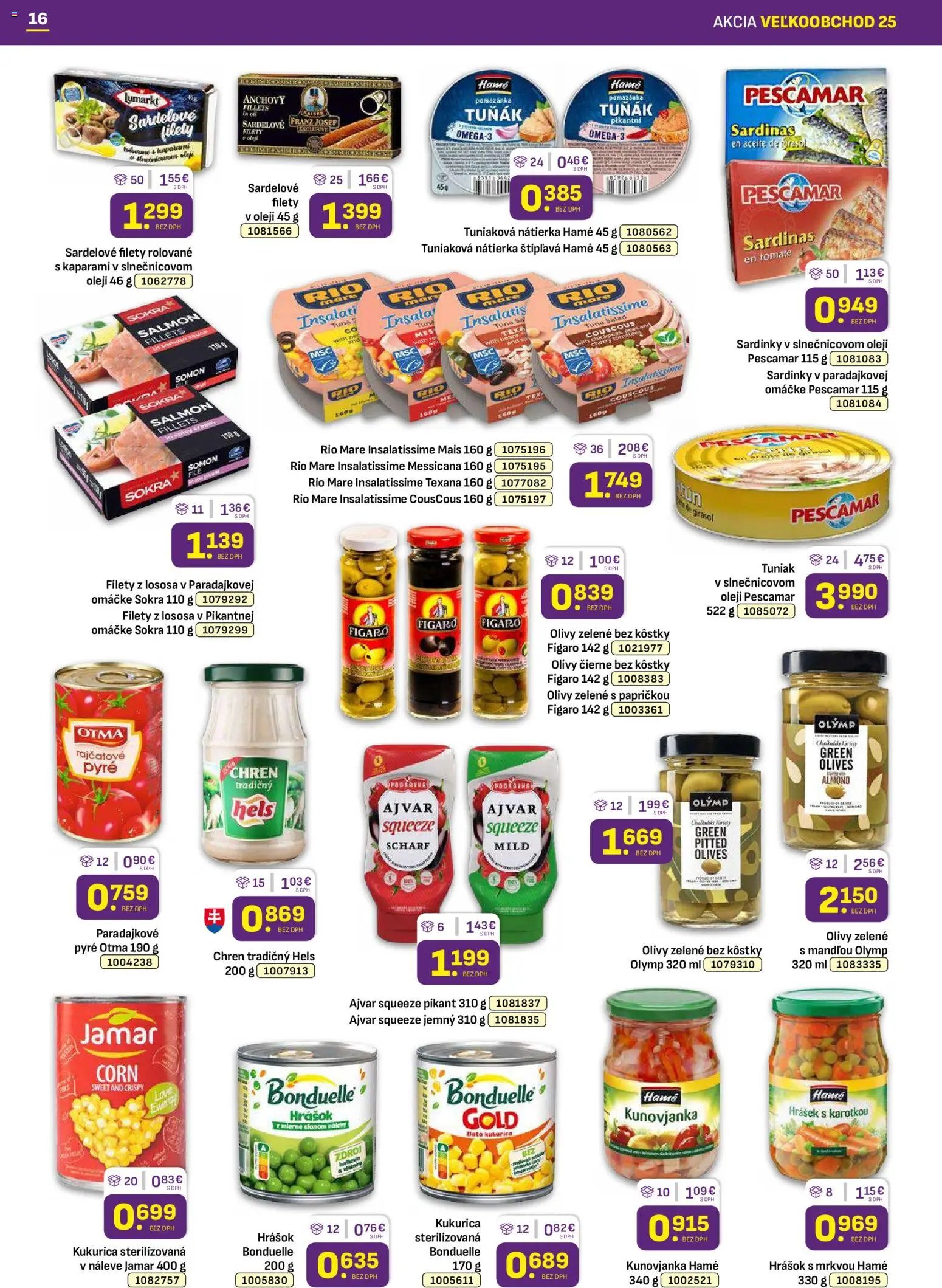 Libex leták (2025-12-15 - 2025-12-31) | 16