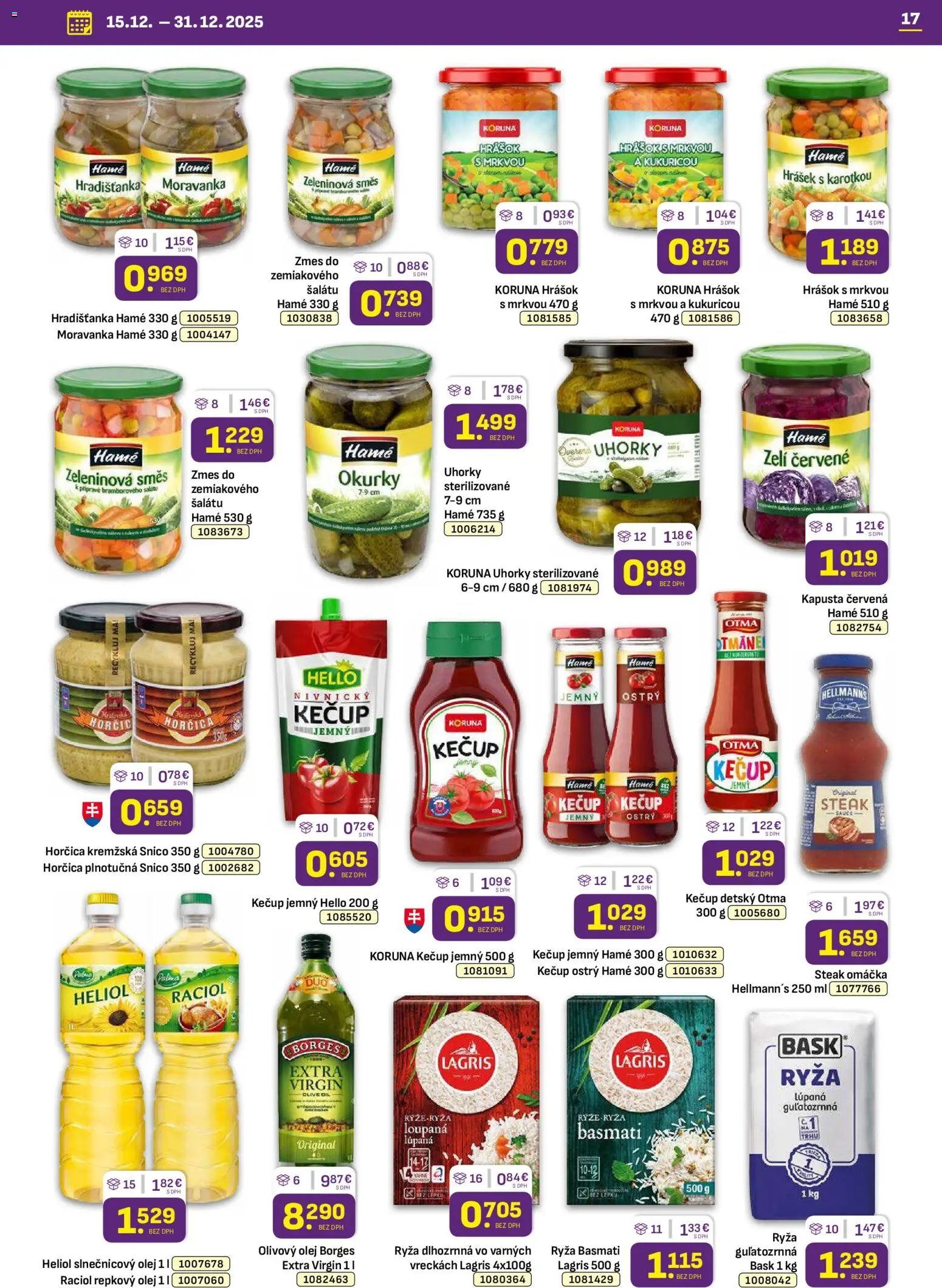 Libex leták (2025-12-15 - 2025-12-31) | 17
