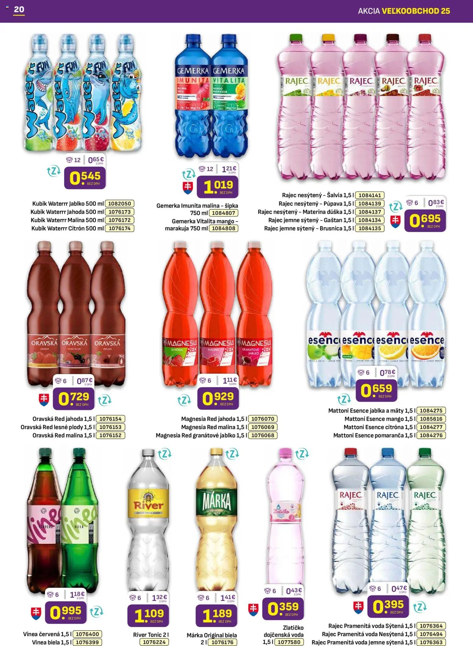 Libex leták (2025-12-15 - 2025-12-31) | 20