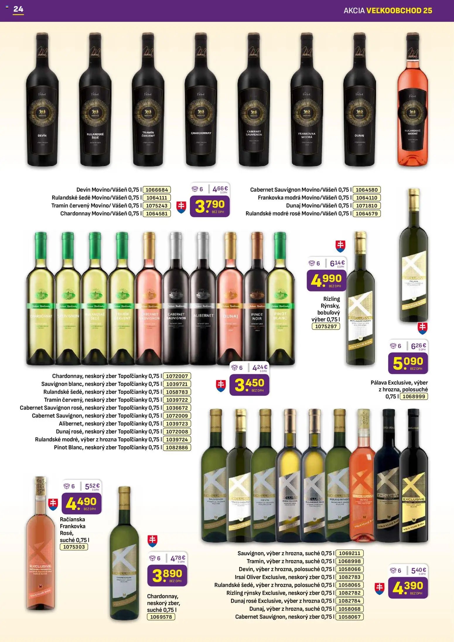 Libex leták (2025-12-15 - 2025-12-31) | 24