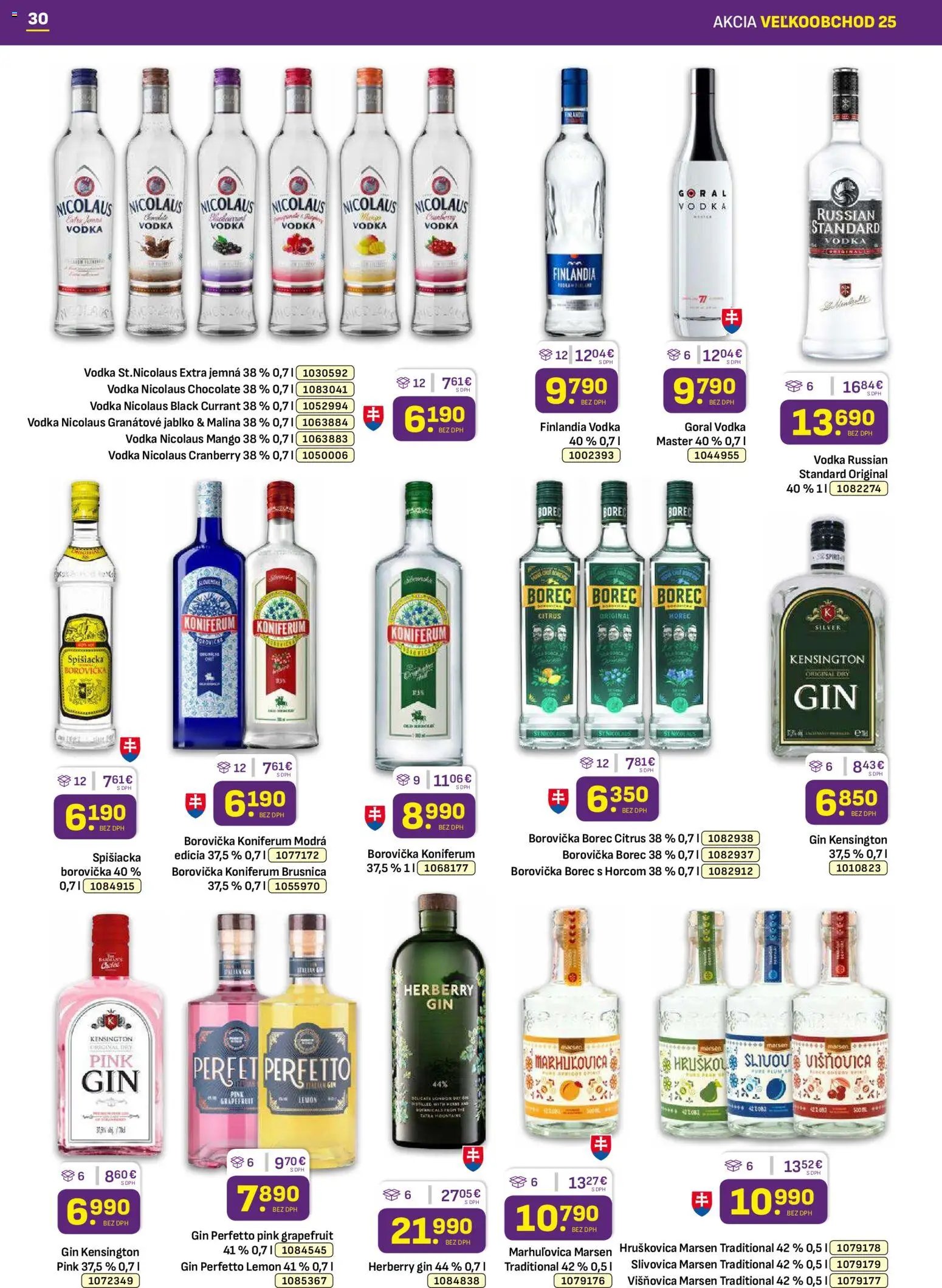 Libex leták (2025-12-15 - 2025-12-31) | 30