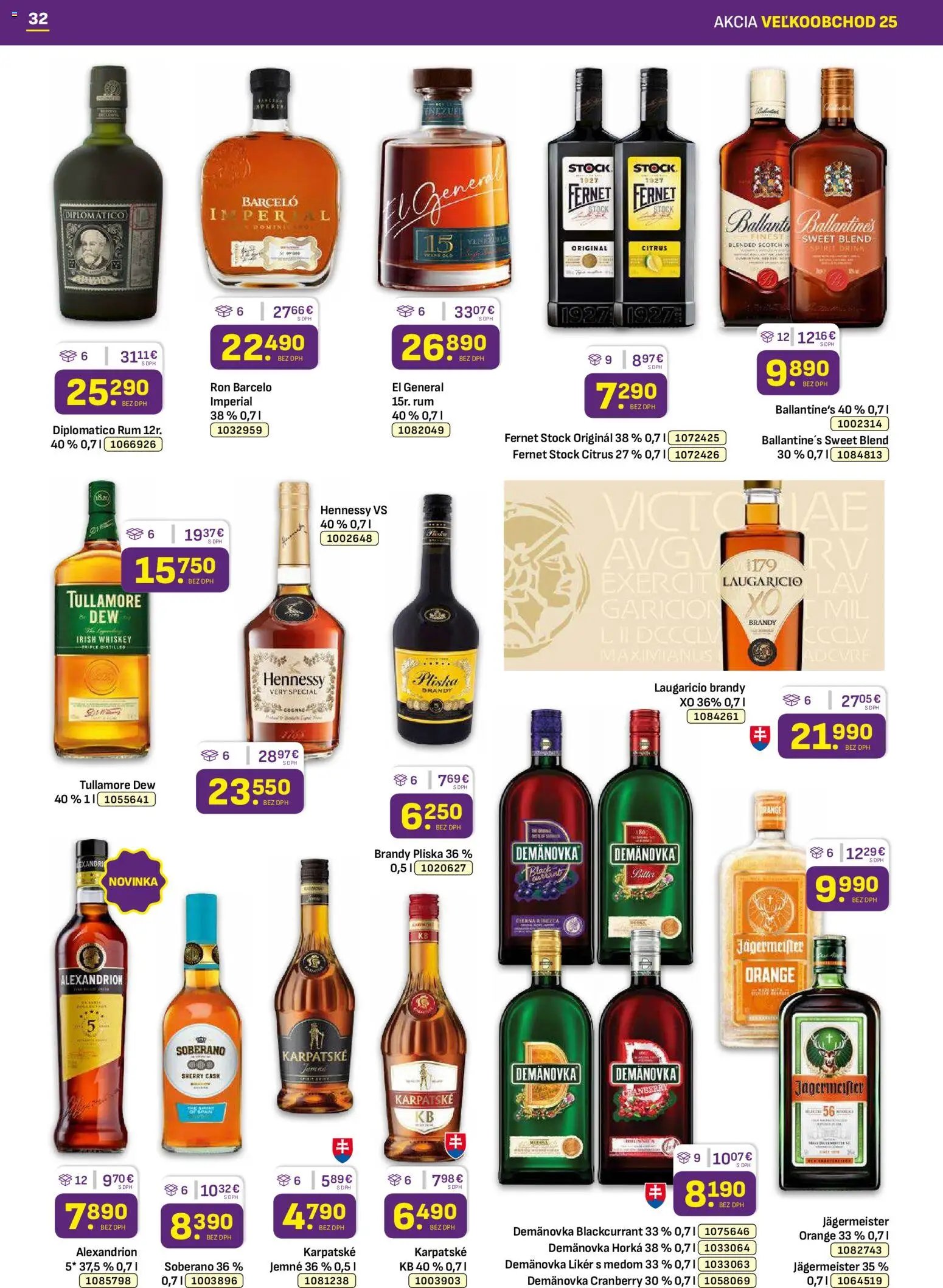 Libex leták (2025-12-15 - 2025-12-31) | 32