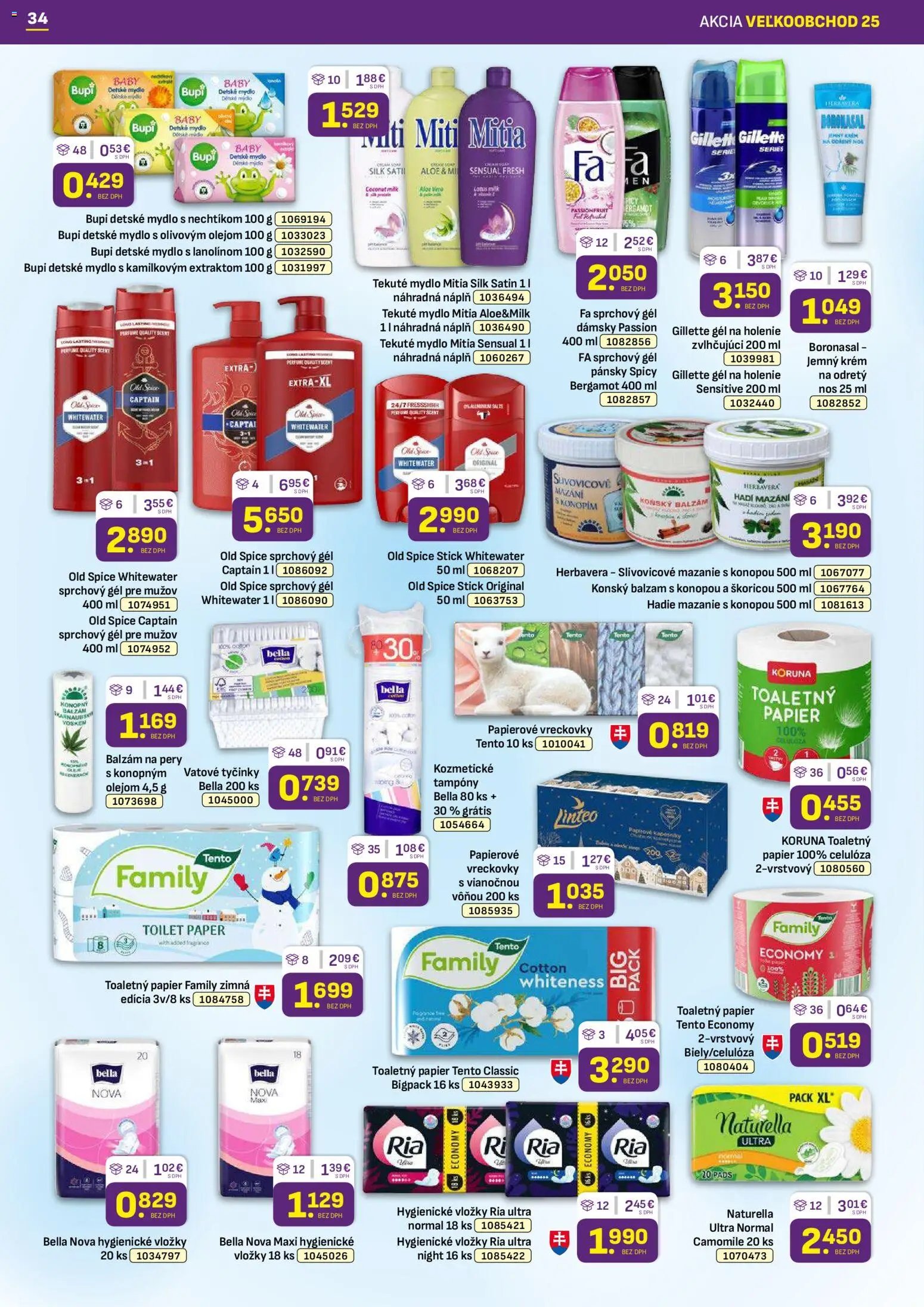 Libex leták (2025-12-15 - 2025-12-31) | 34