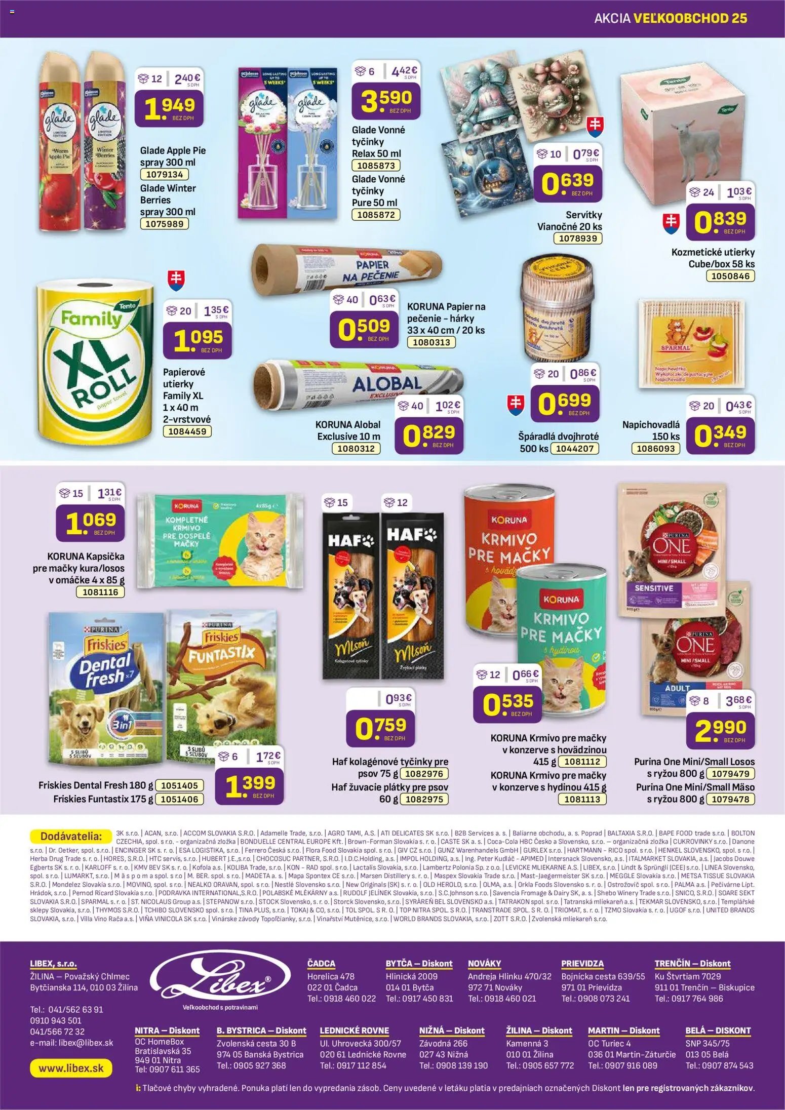 Libex leták (2025-12-15 - 2025-12-31) | 36