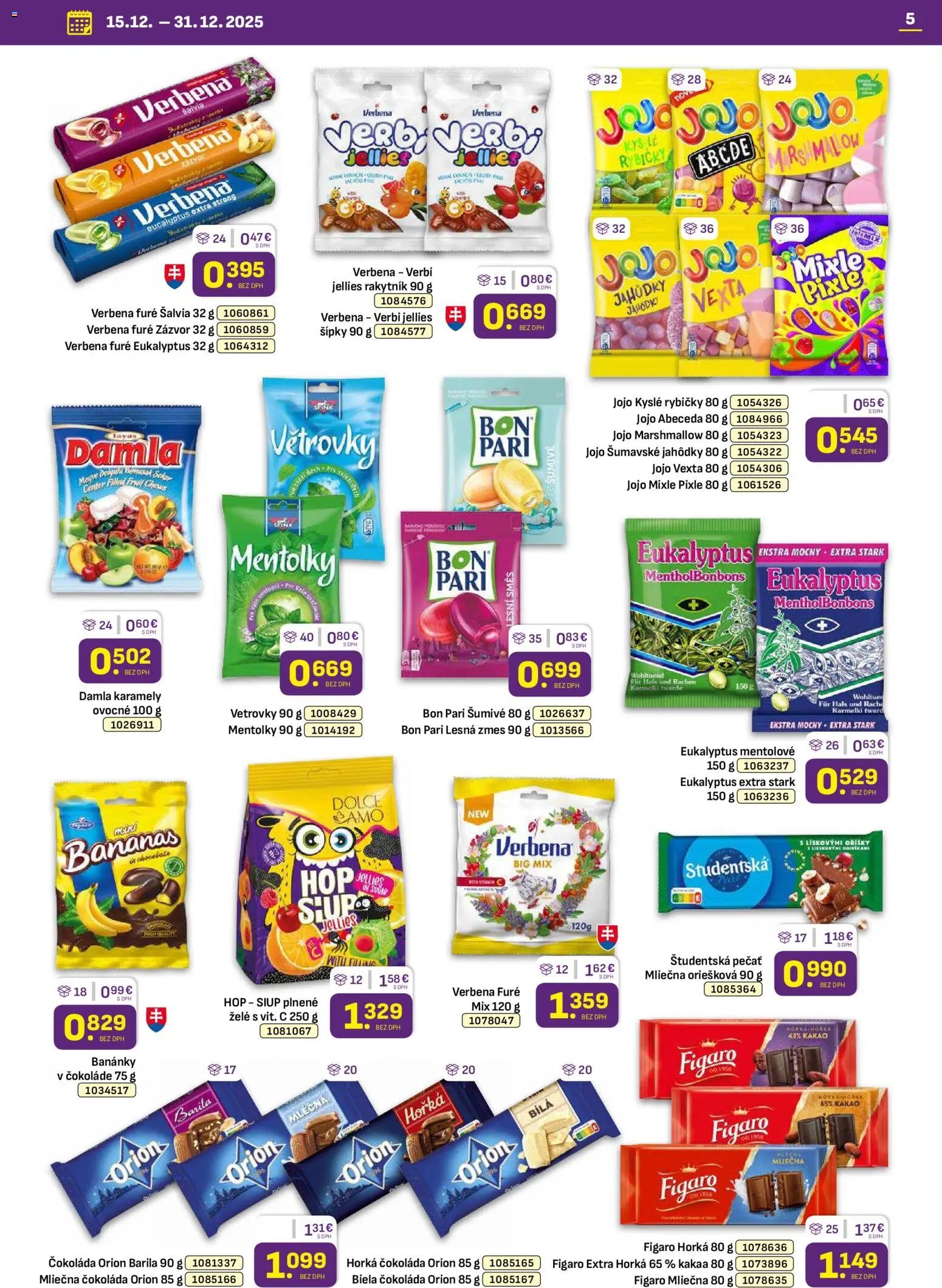 Libex leták (2025-12-15 - 2025-12-31) | 5