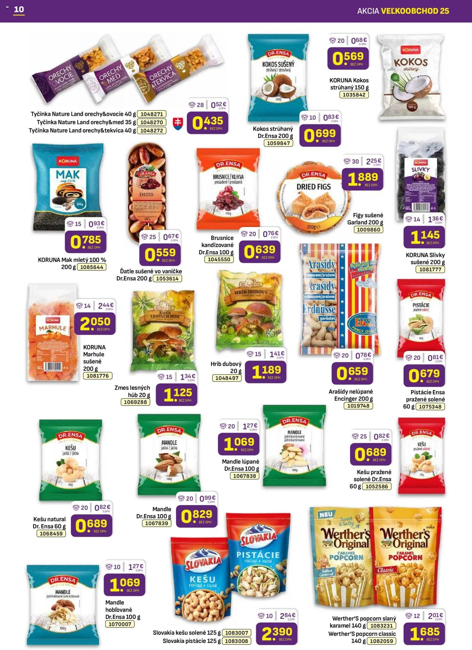 Libex leták (2025-12-15 - 2025-12-31) | 10