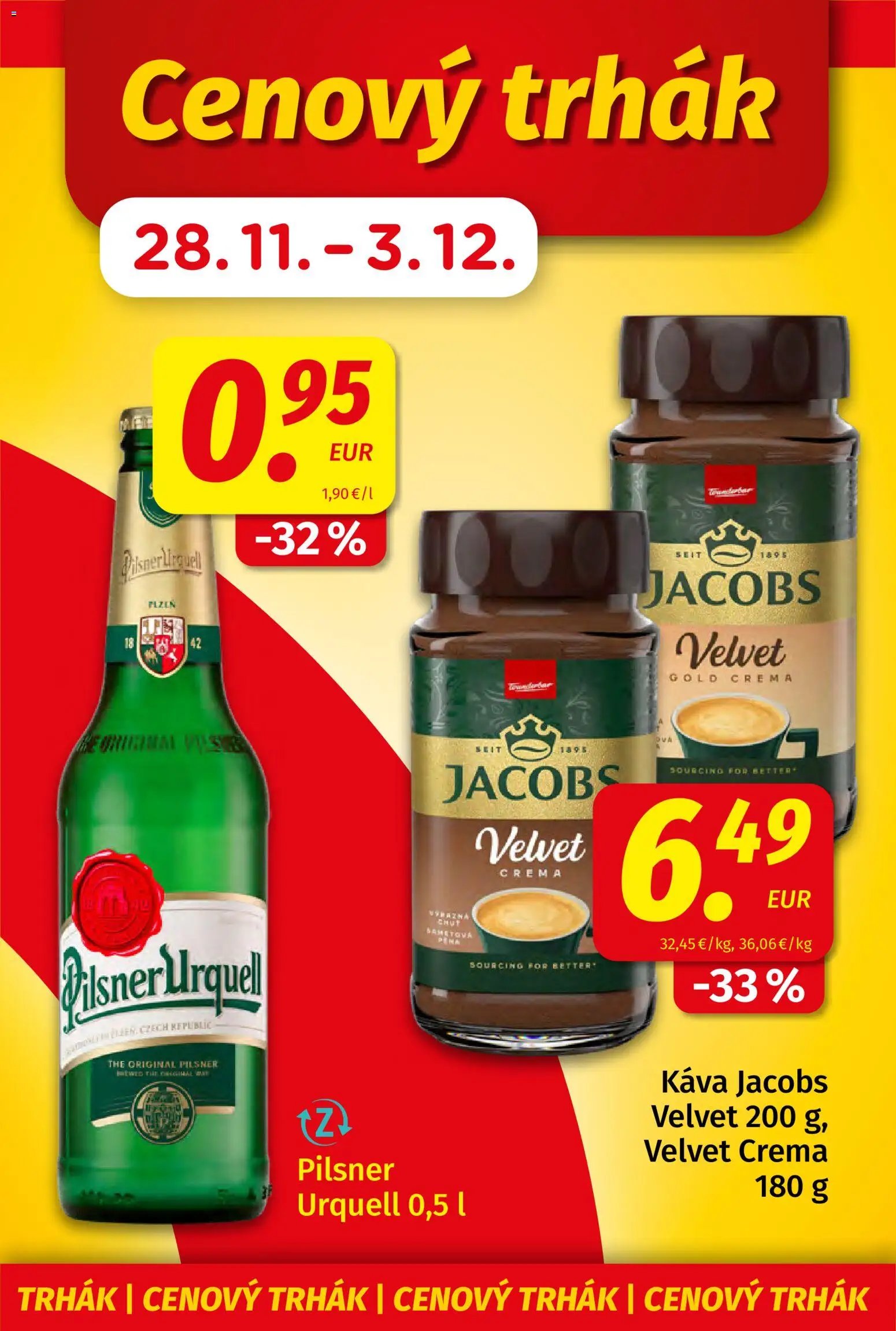 Koruna leták (2025-11-21 - 2025-12-03) | 3