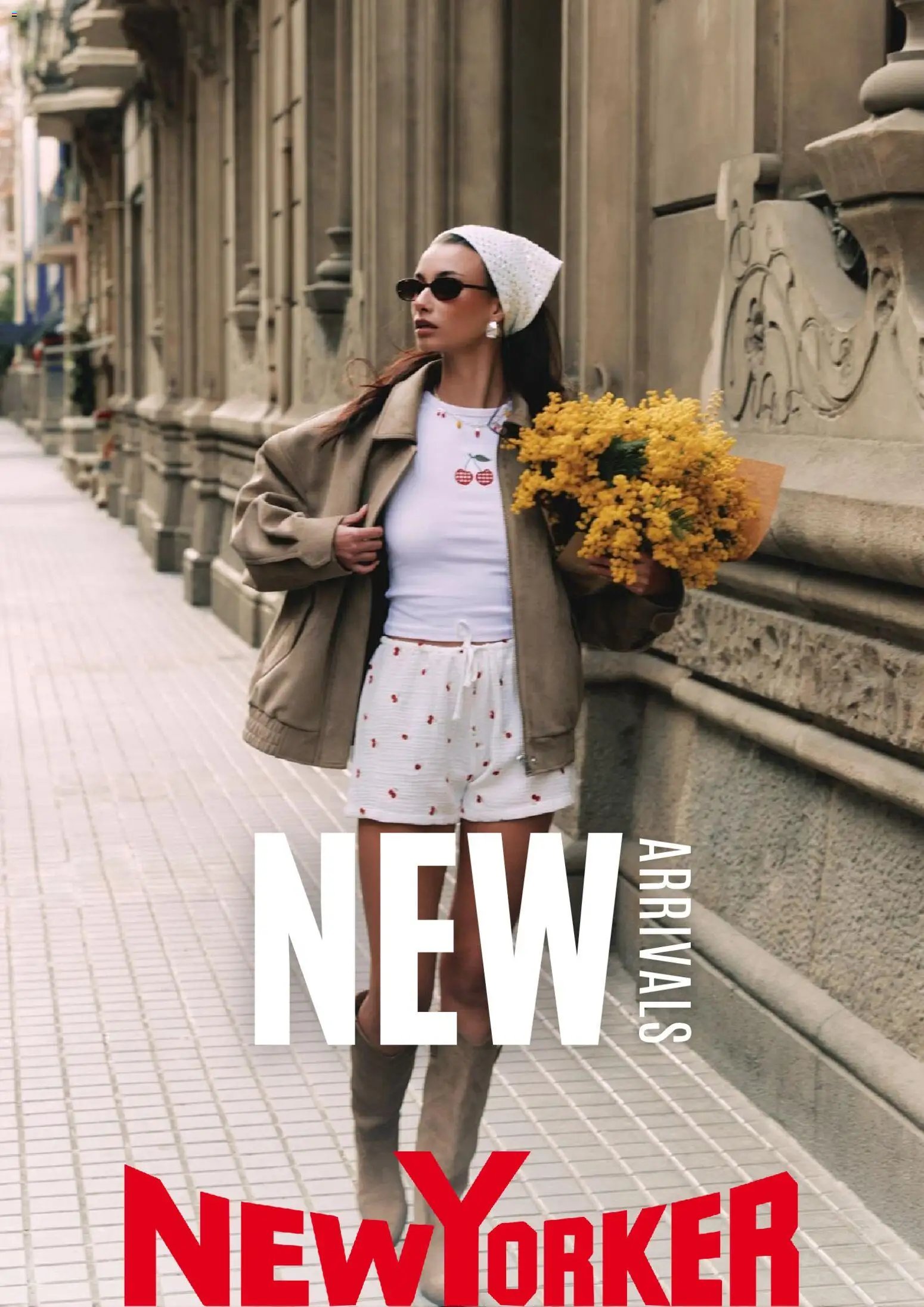 NEW YORKER výpredaj (2026-04-01 - 2026-04-30) | 1