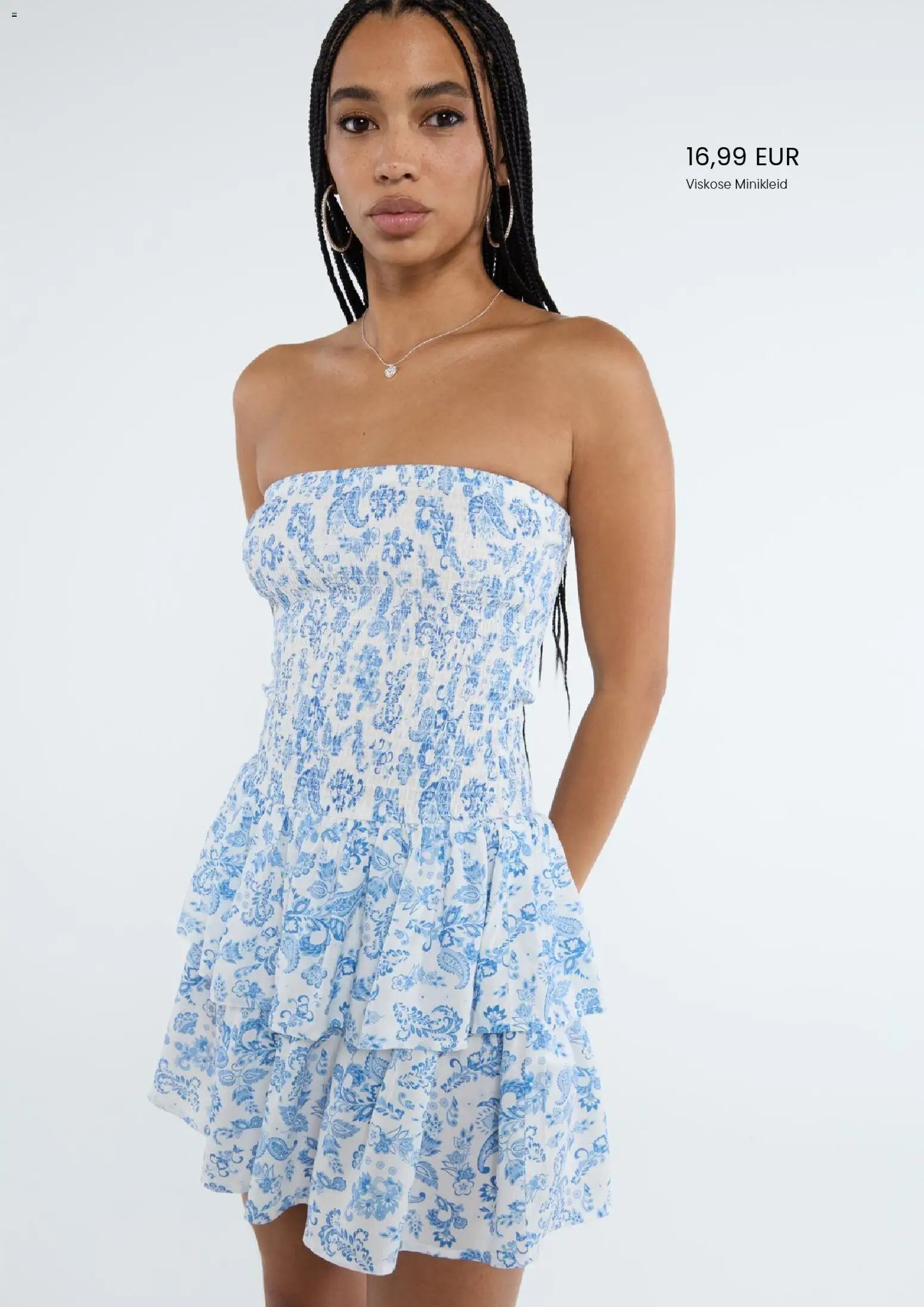 NEW YORKER výpredaj (2026-04-01 - 2026-04-30) | 4