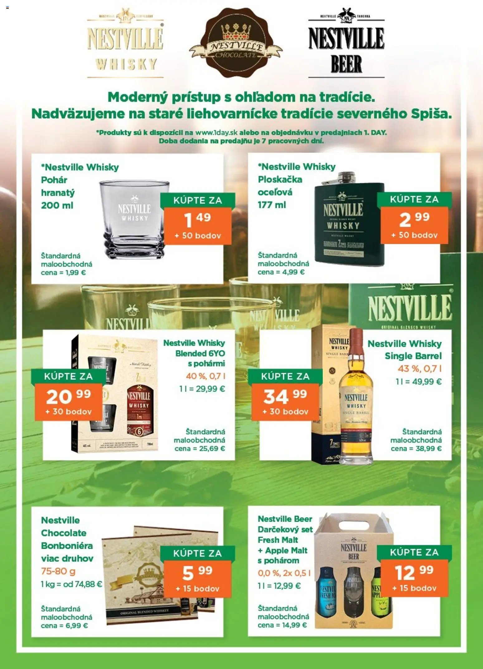 1day vernostný katalóg (2026-02-01 - 2026-04-30) | 4