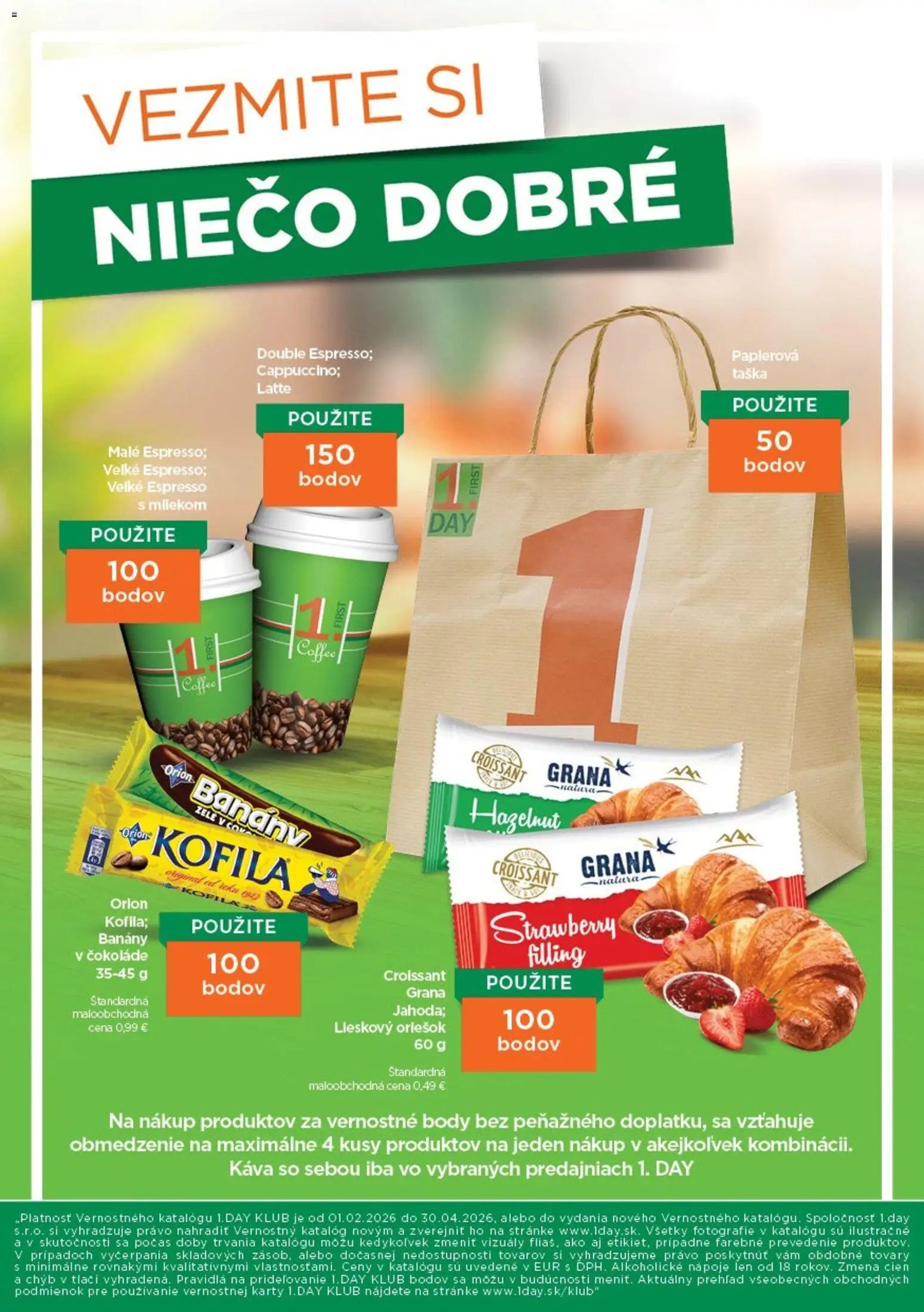 1day vernostný katalóg (2026-02-01 - 2026-04-30) | 8