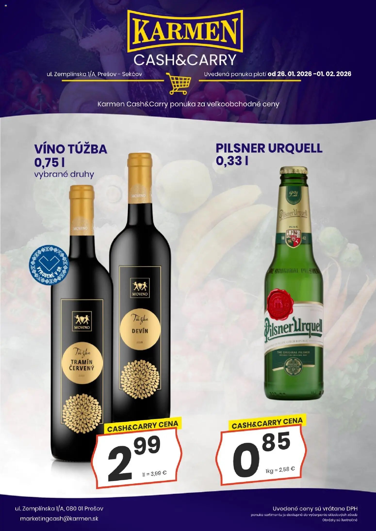 KARMEN CBA Cash & Carry (2026-01-26 - 2026-02-01) | 4