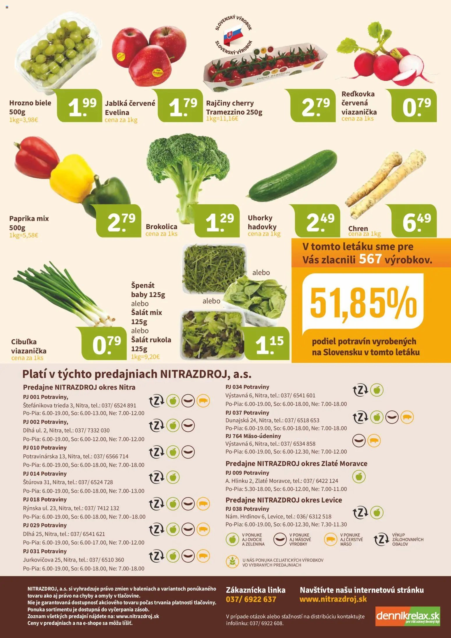 Nitrazdroj leták (2026-03-20 - 2026-04-04) | 16