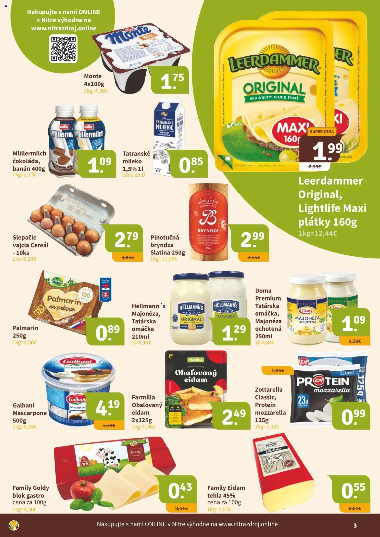 Nitrazdroj leták (2026-03-20 - 2026-04-04) | 3