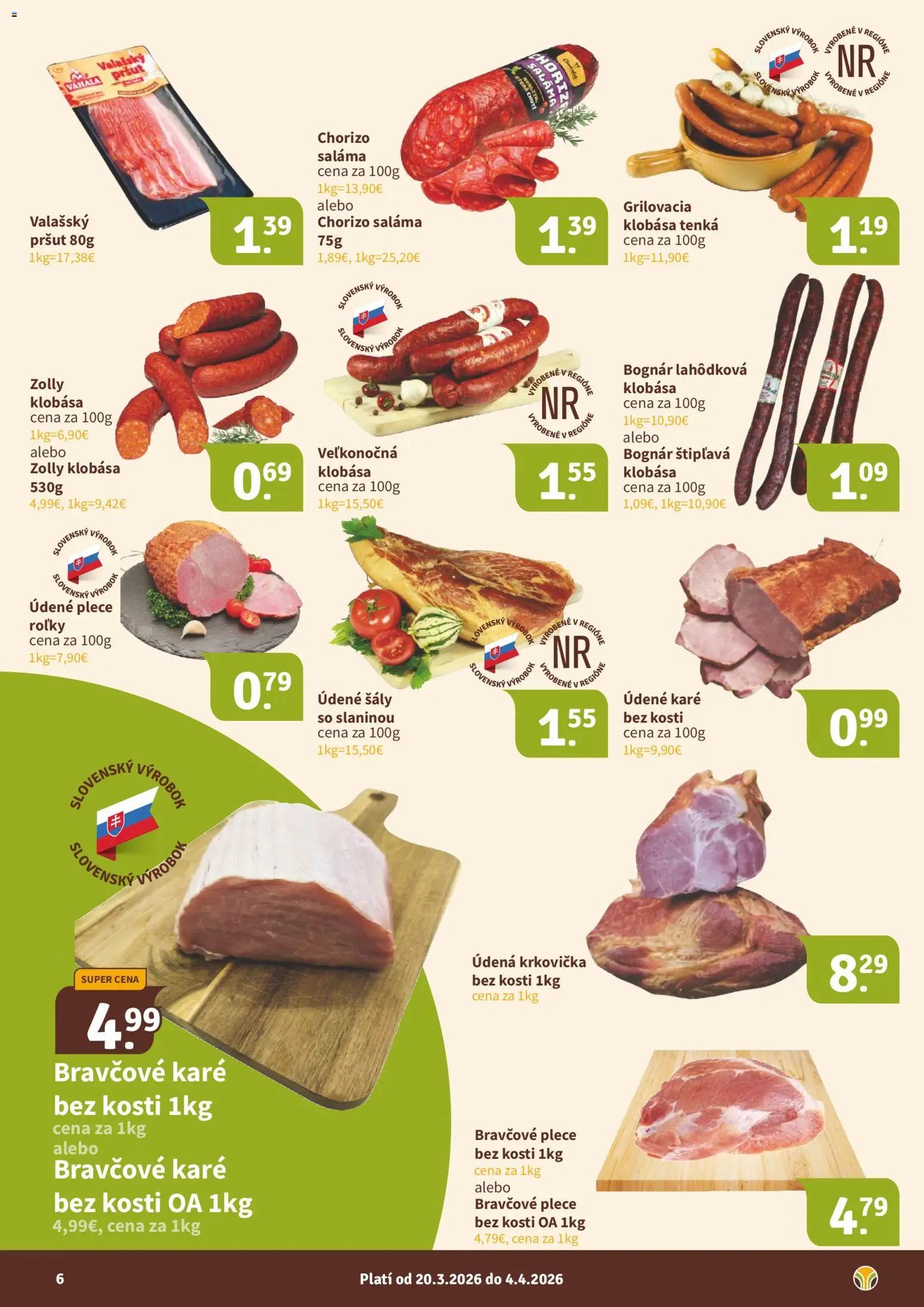 Nitrazdroj leták (2026-03-20 - 2026-04-04) | 6