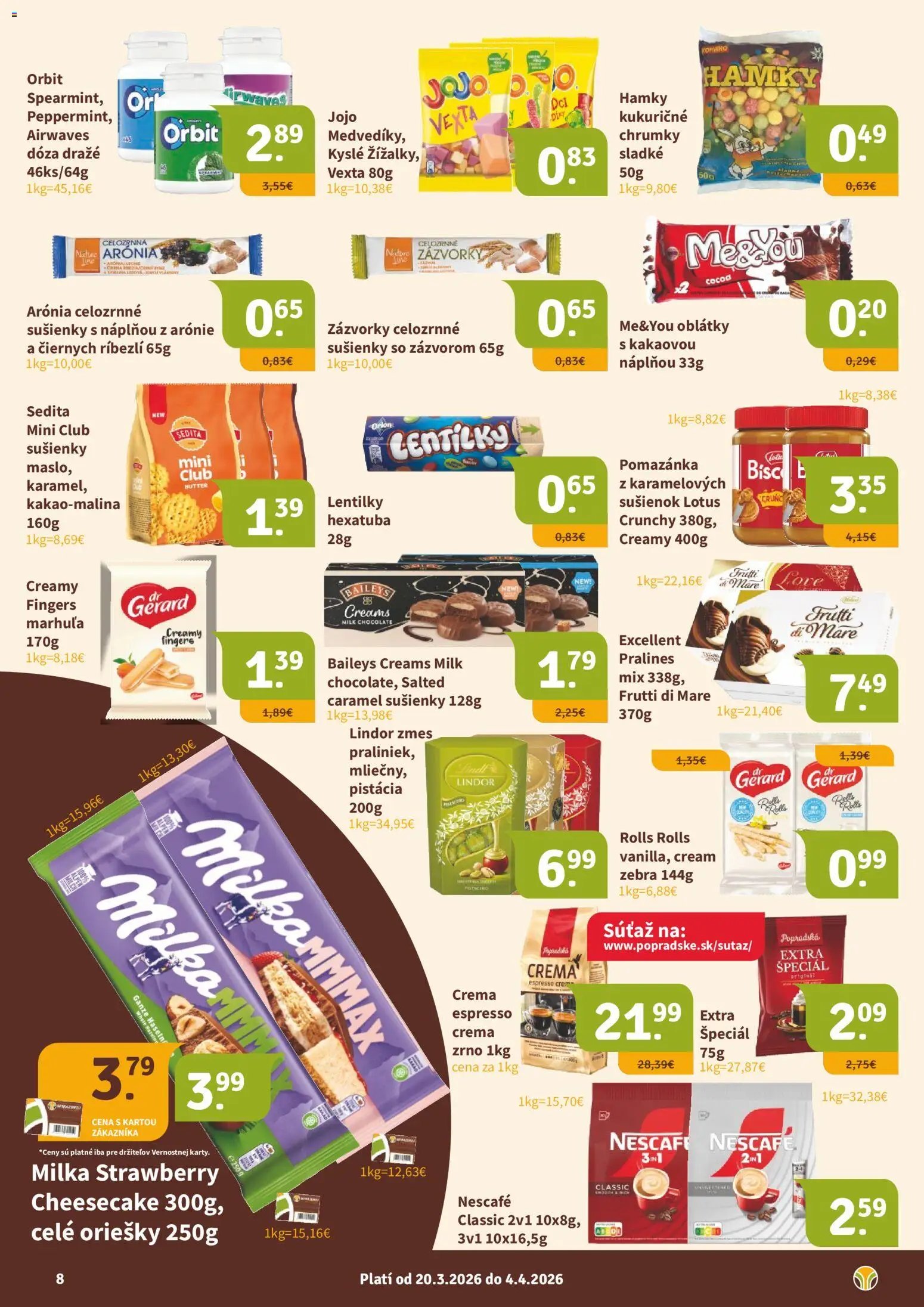 Nitrazdroj leták (2026-03-20 - 2026-04-04) | 8