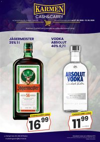KARMEN CBA Cash & Carry