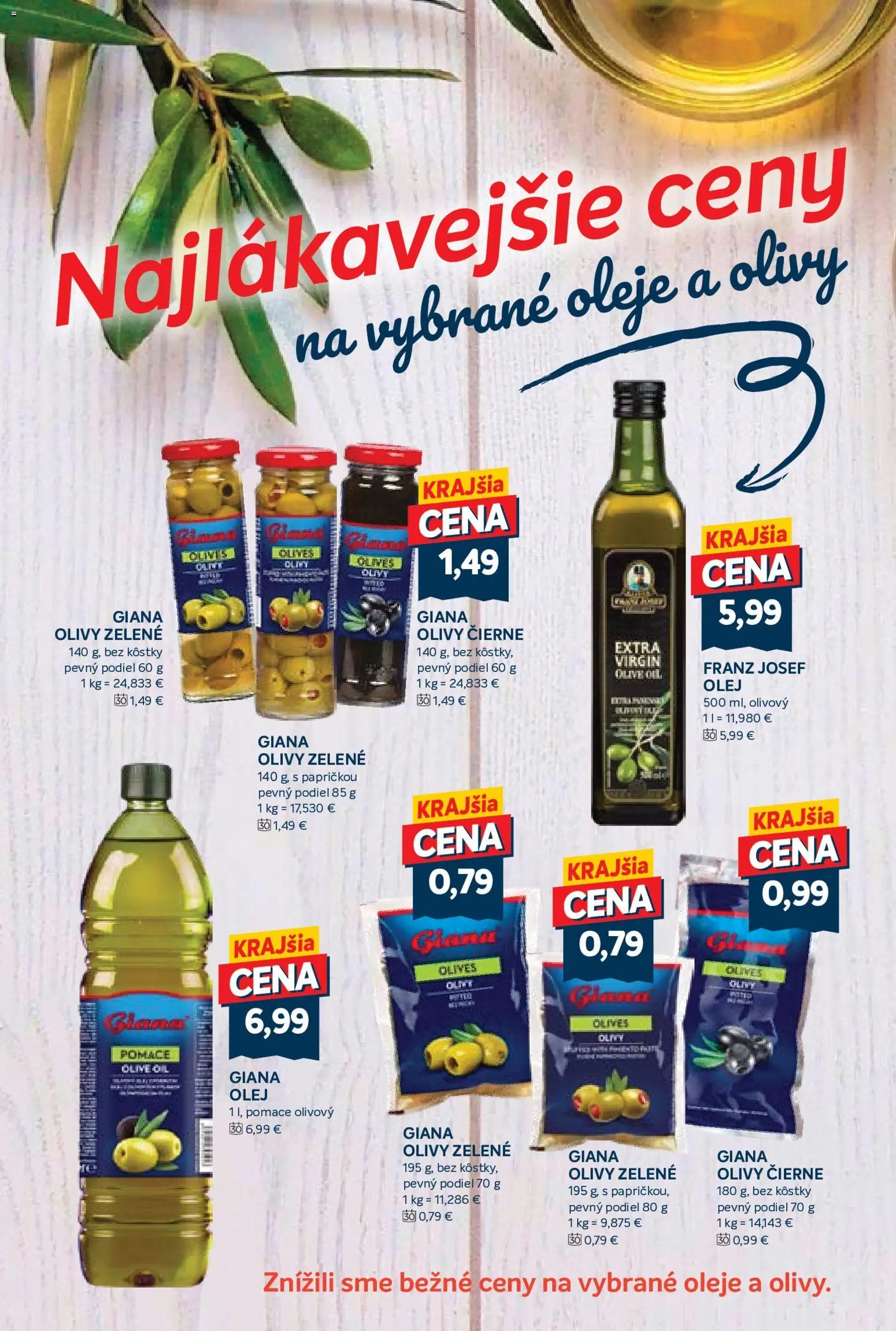 Kraj leták
