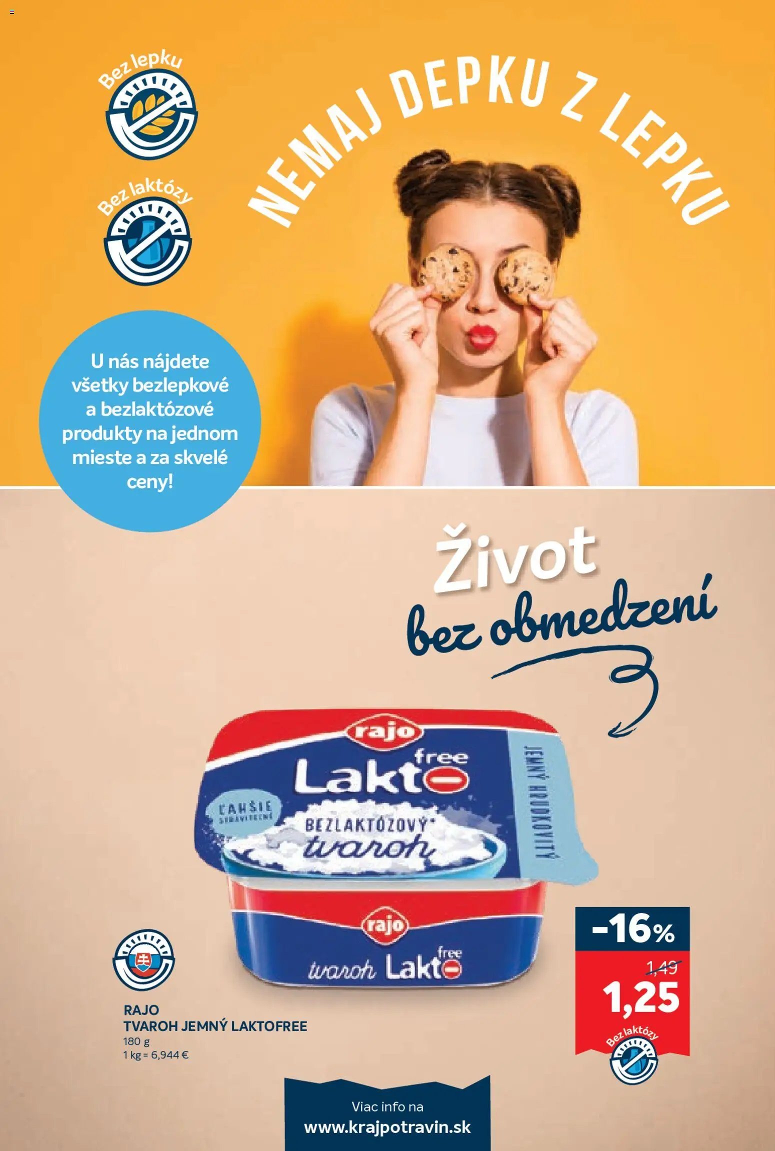 Kraj leták