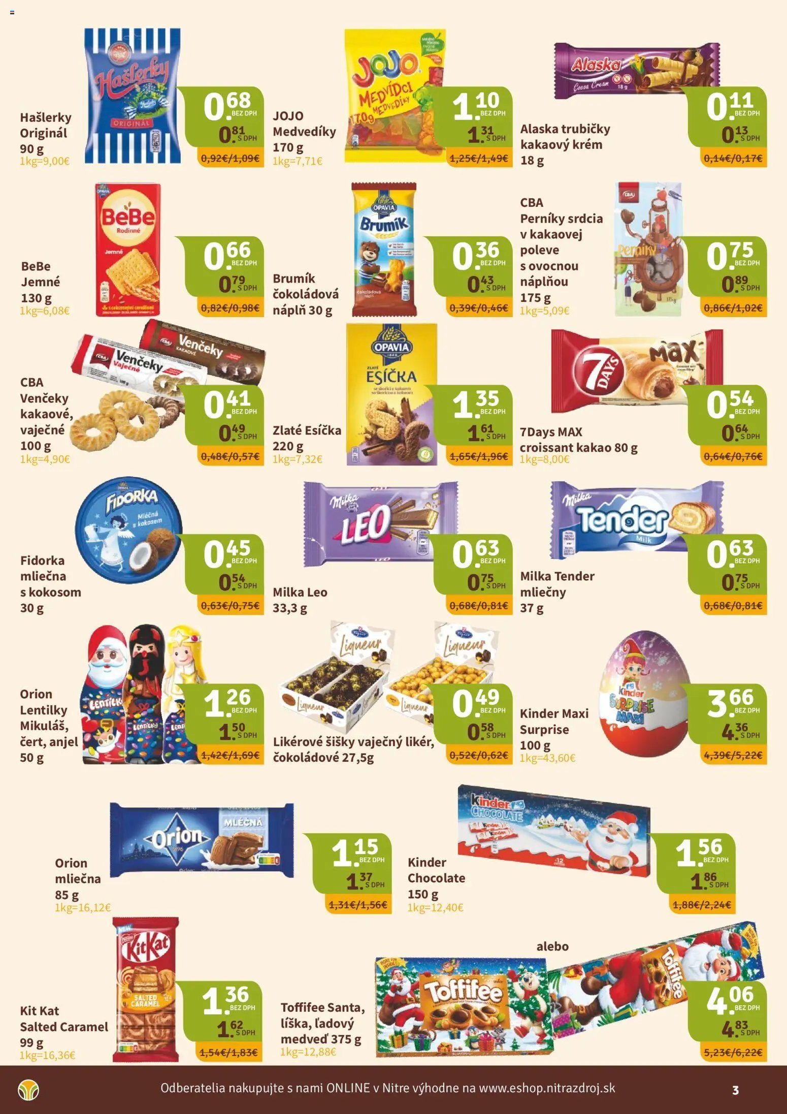 Nitrazdroj diskont (2025-11-06 - 2025-11-19) | 3