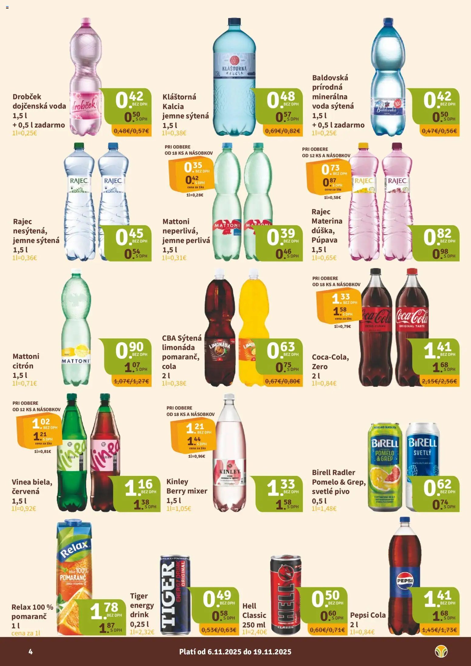 Nitrazdroj diskont (2025-11-06 - 2025-11-19) | 4
