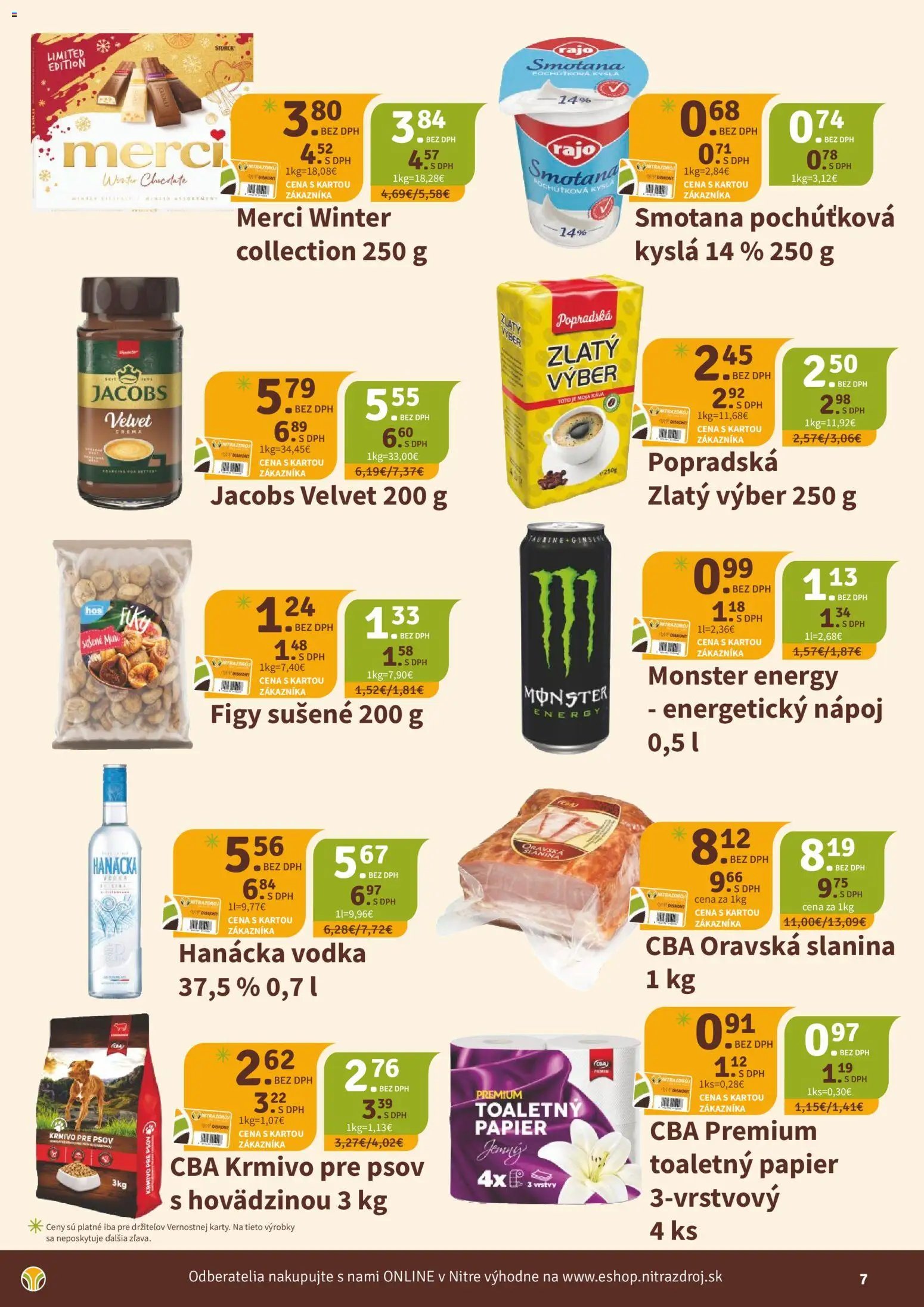 Nitrazdroj diskont (2025-11-06 - 2025-11-19) | 7