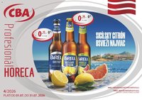KARMEN CBA Profesionál Horeca