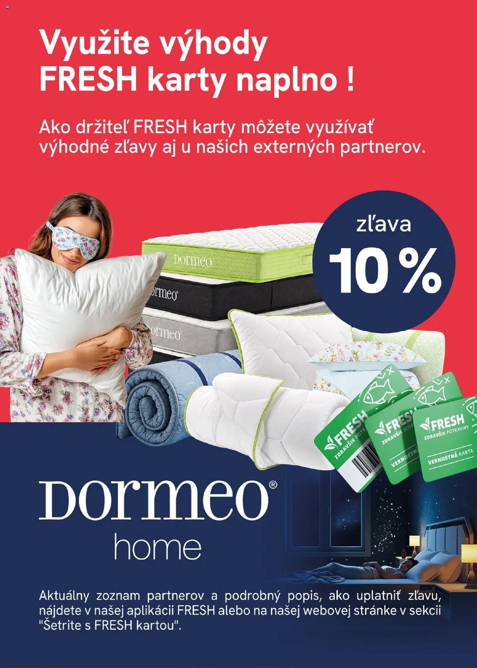 Fresh Stredné a západné Slovensko