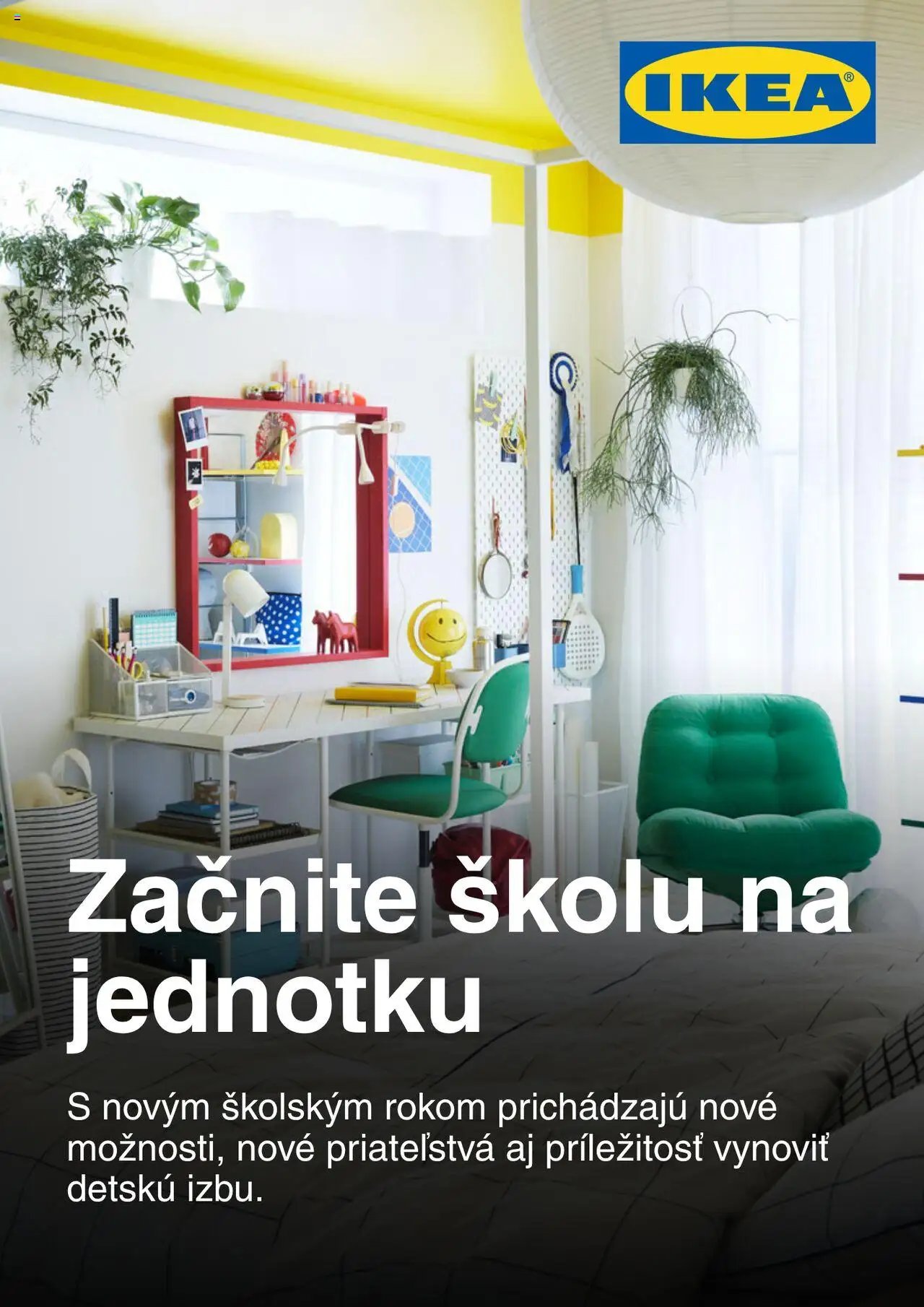 IKEA leták (2025-08-06 - 2025-09-07) | 1