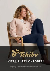 Tchibo leták