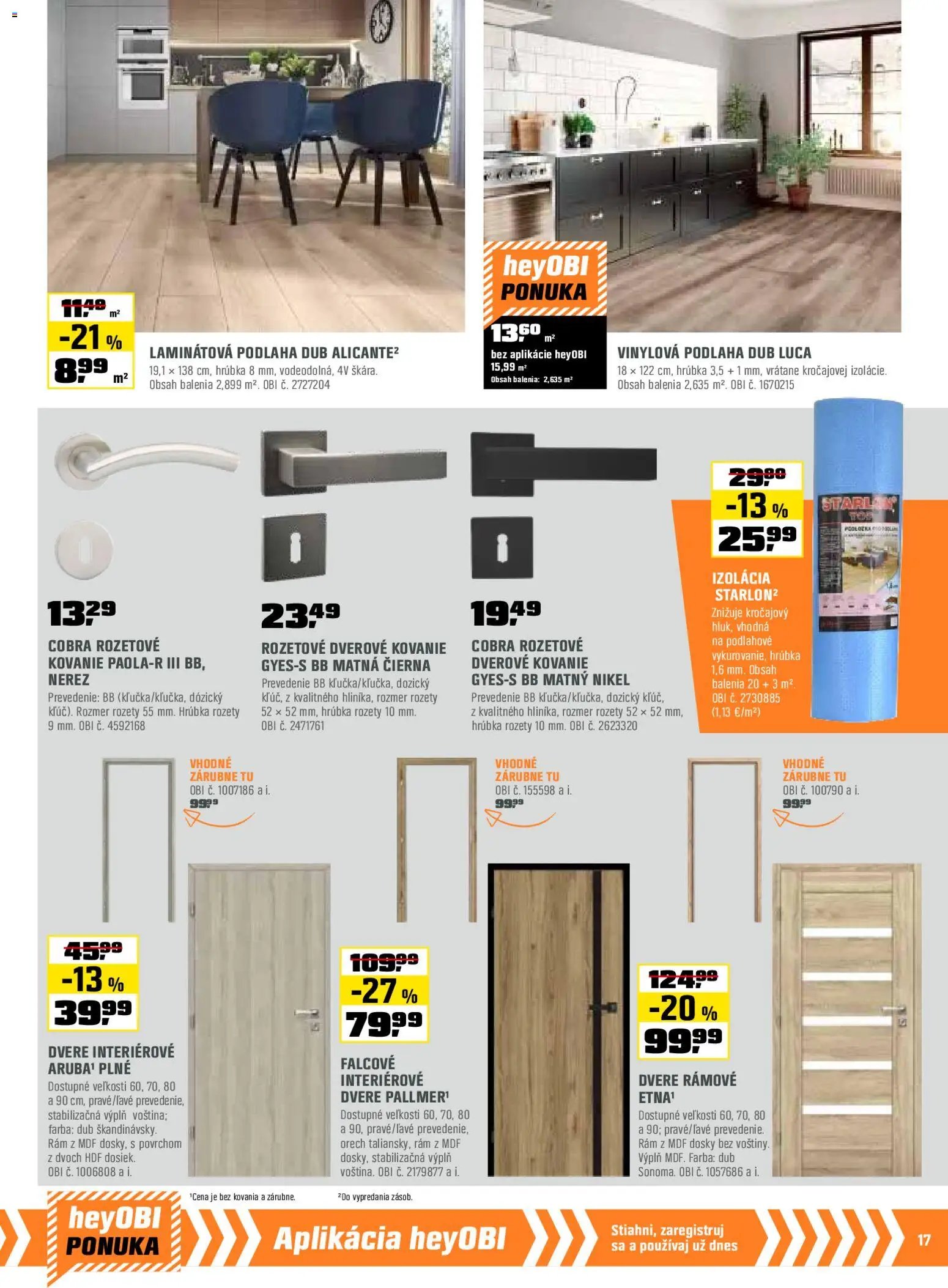 OBI leták (2025-12-01 - 2025-12-31) | 17