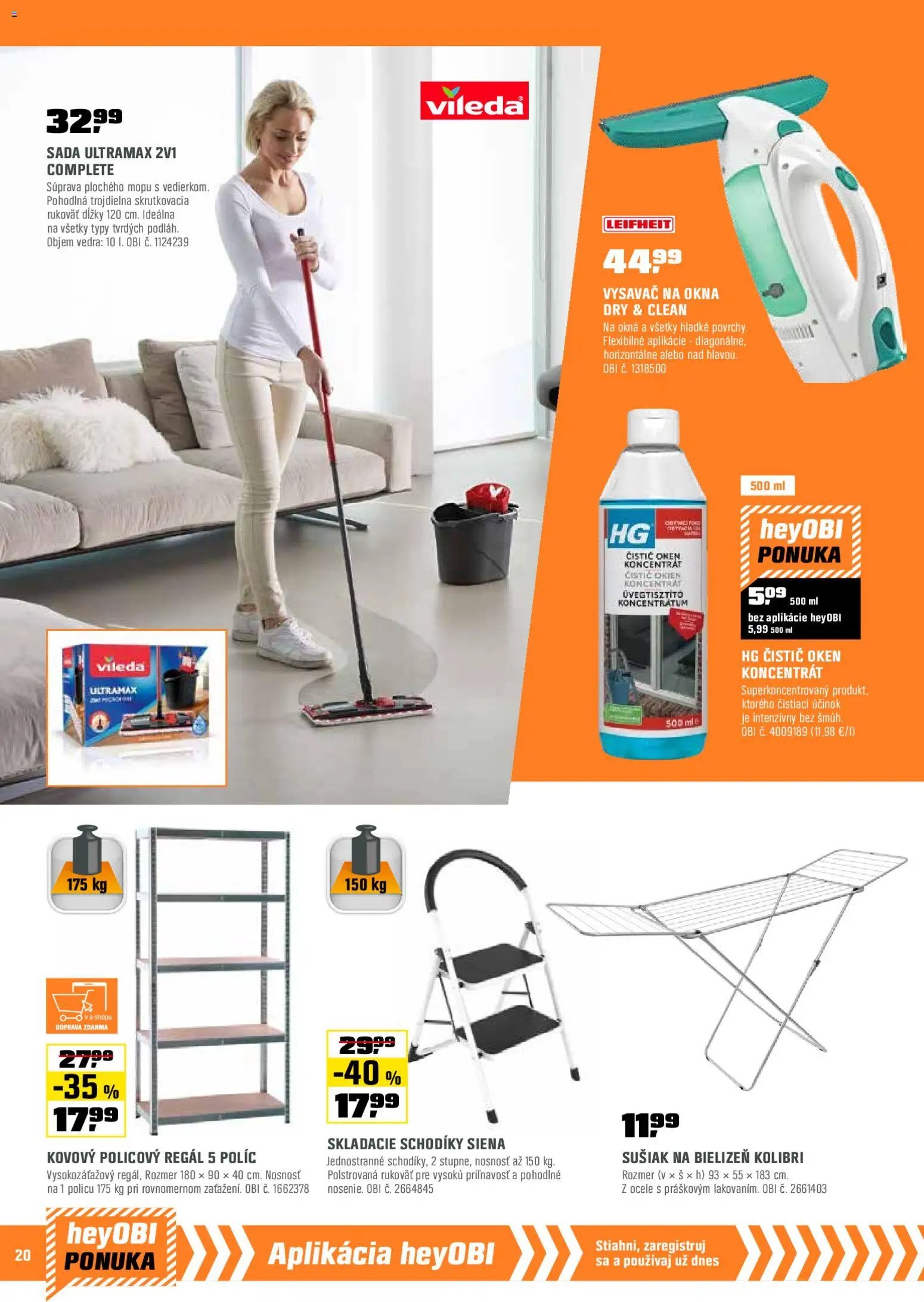 OBI leták (2025-12-01 - 2025-12-31) | 20