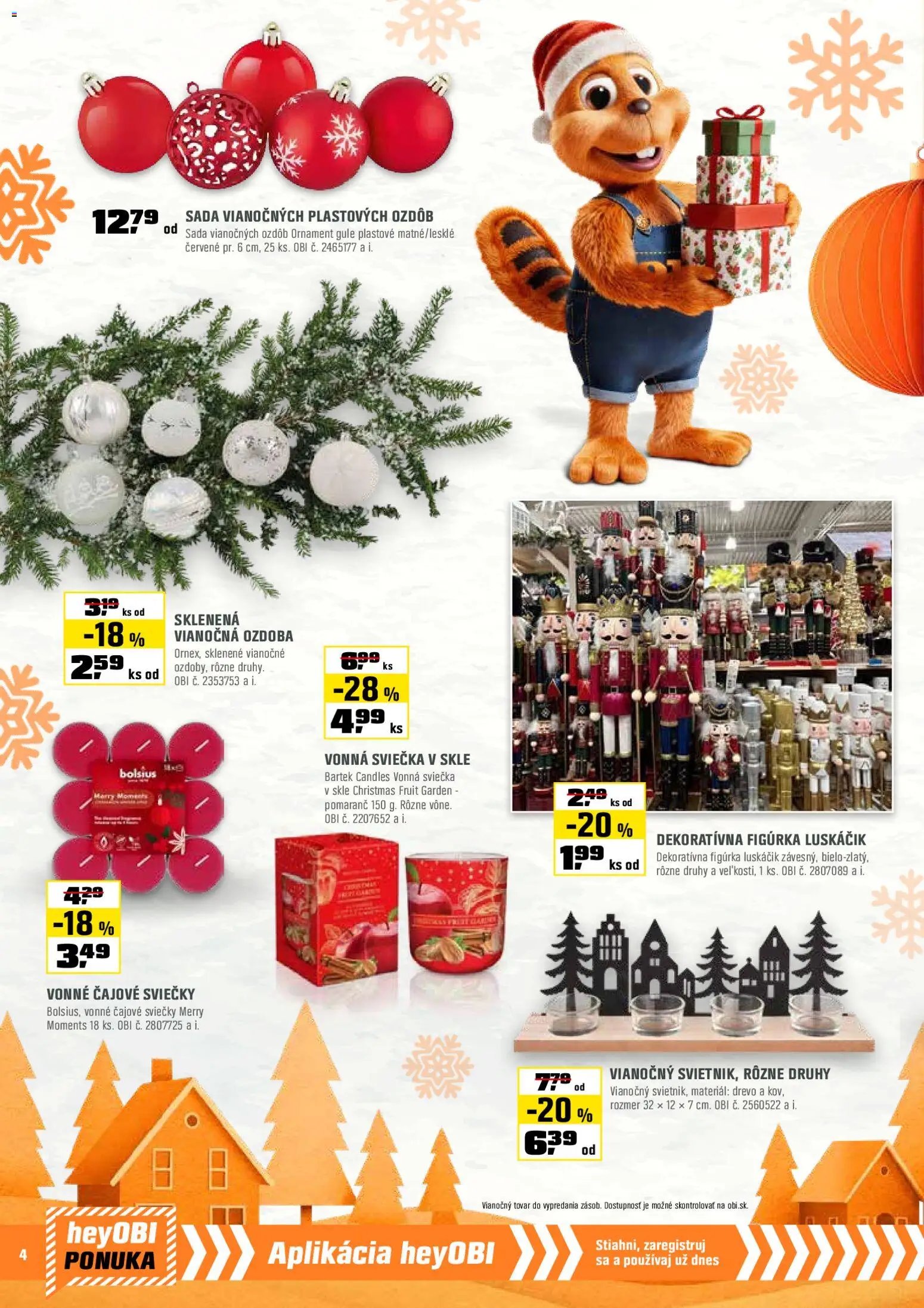OBI leták (2025-12-01 - 2025-12-31) | 4