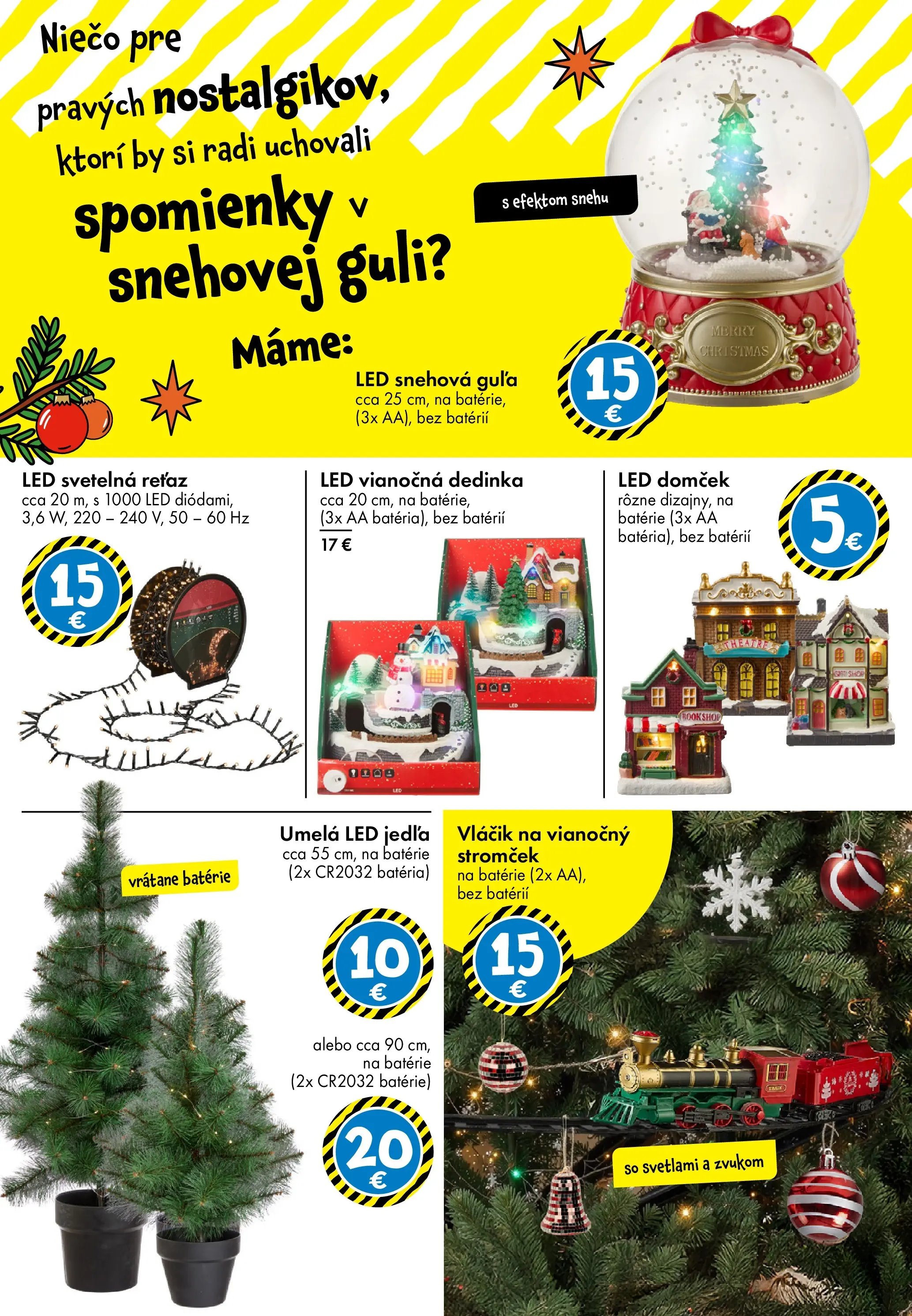 TEDi leták (2025-11-14 - 2025-11-23) | 11