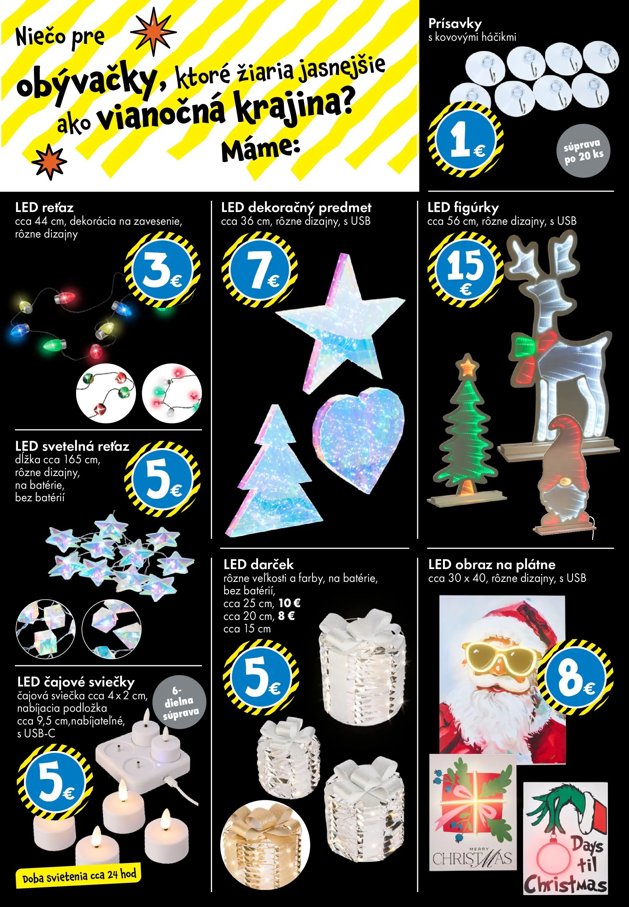 TEDi leták (2025-11-14 - 2025-11-23) | 12