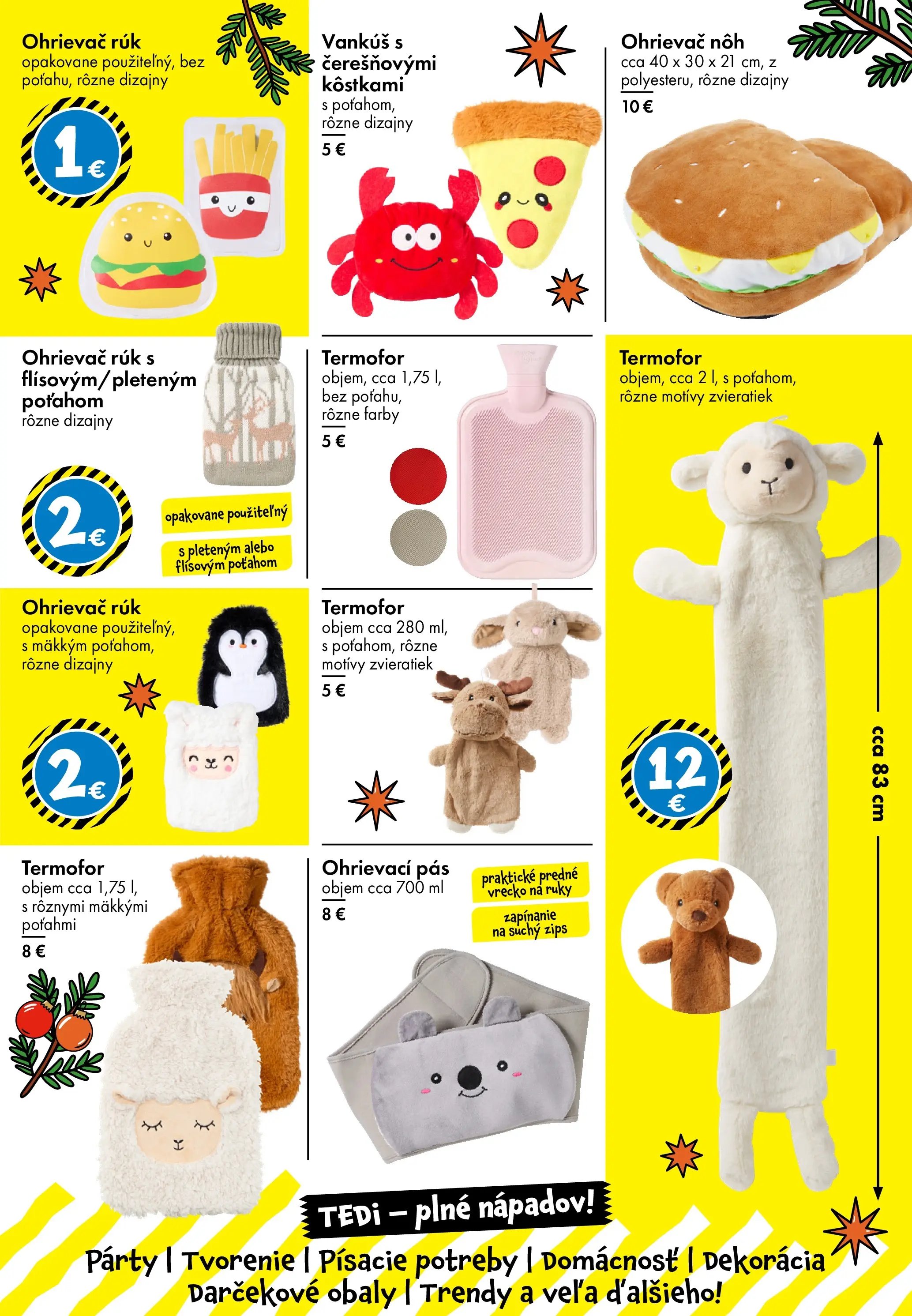 TEDi leták (2025-11-14 - 2025-11-23) | 30