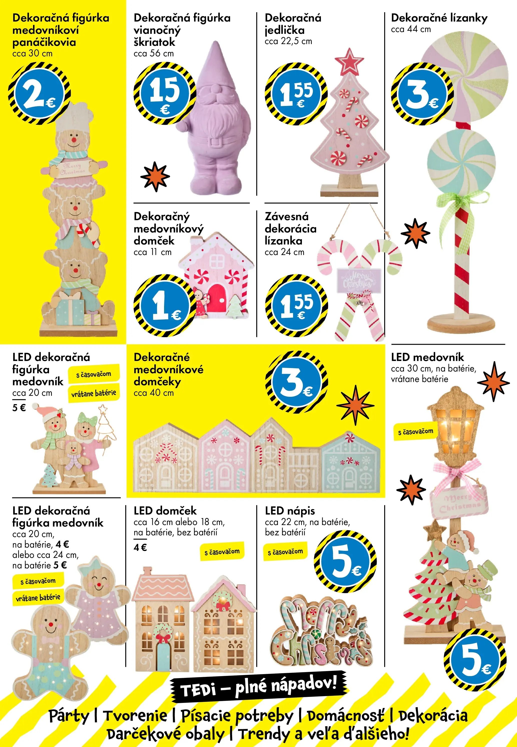 TEDi leták (2025-11-14 - 2025-11-23) | 10