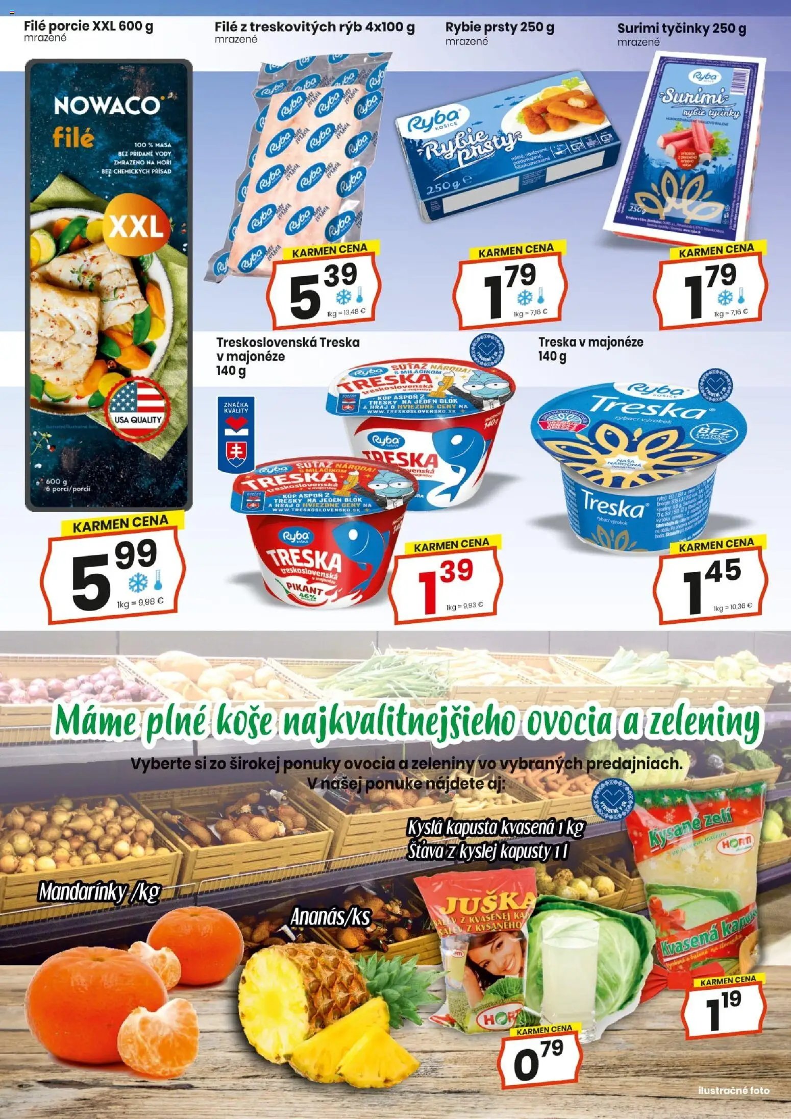 KARMEN CBA leták (2025-12-01 - 2025-12-31) | 16