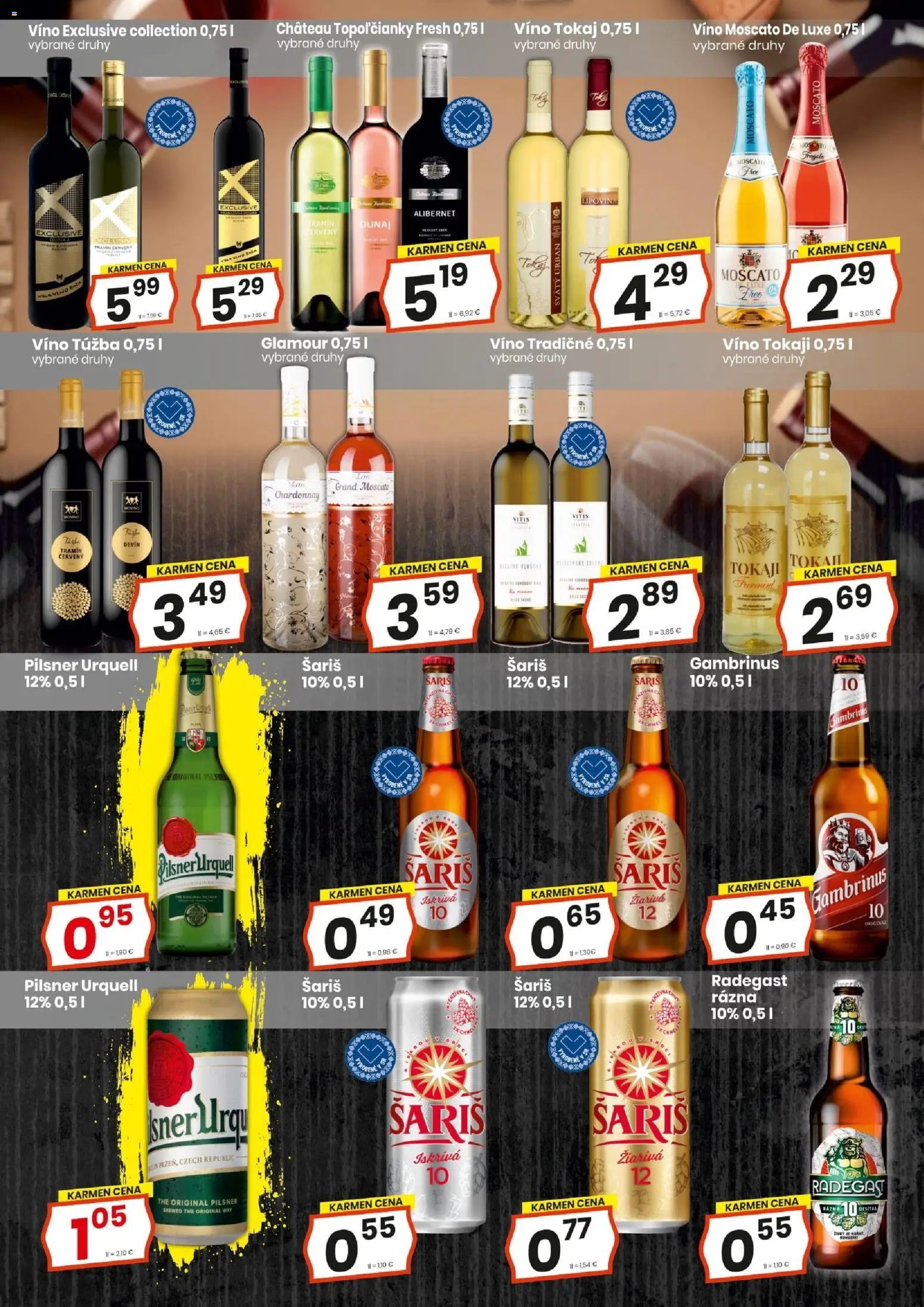 KARMEN CBA leták (2025-12-01 - 2025-12-31) | 19