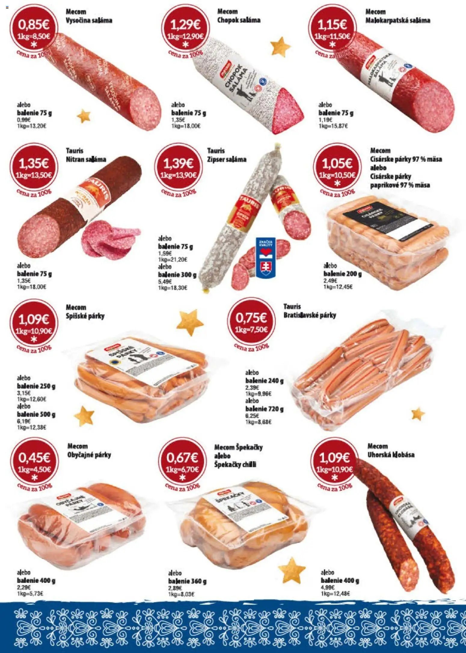 KARMEN CBA leták (2025-12-01 - 2025-12-31) | 26